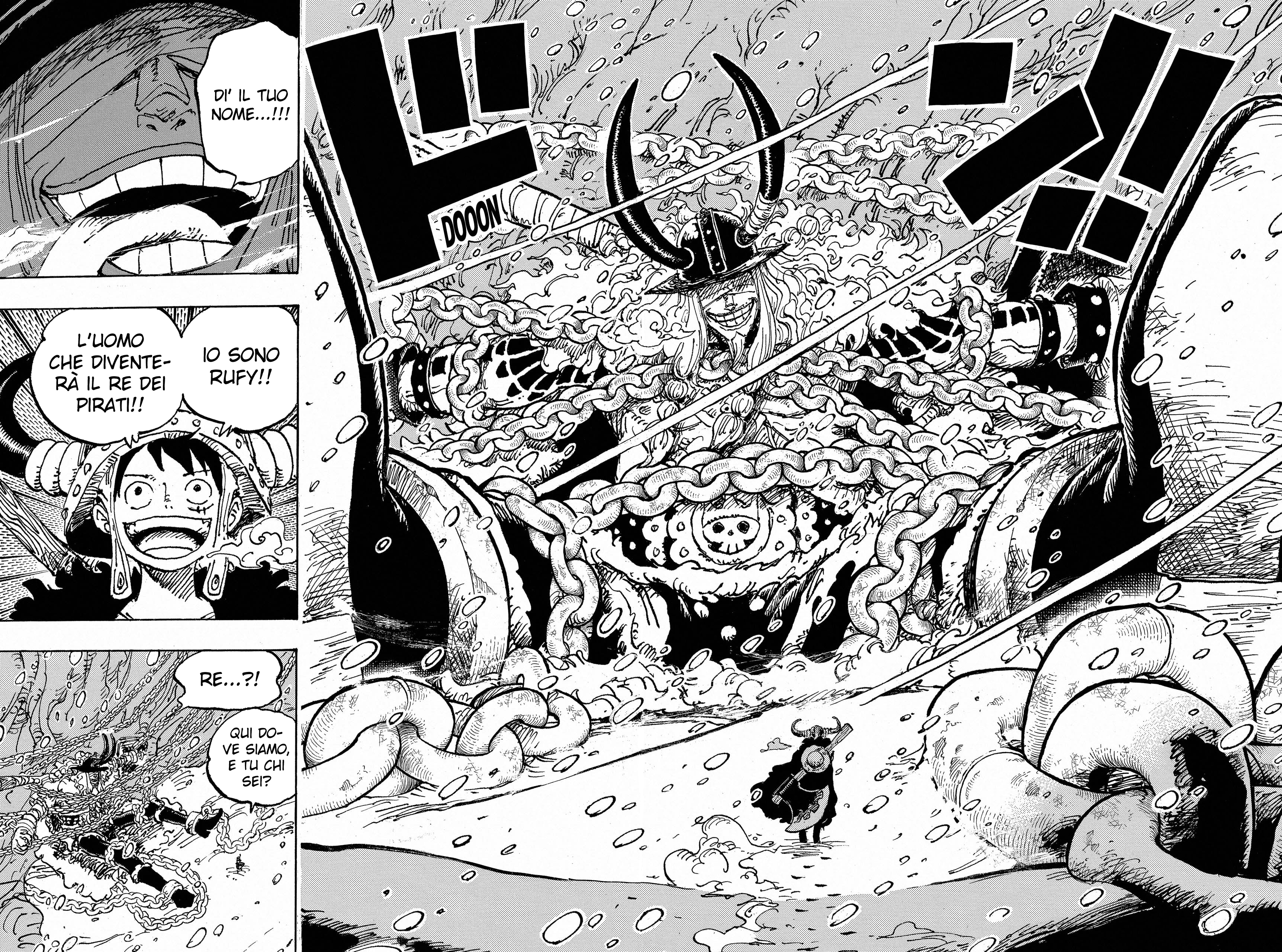 Read One Piece (IT) Manga Online