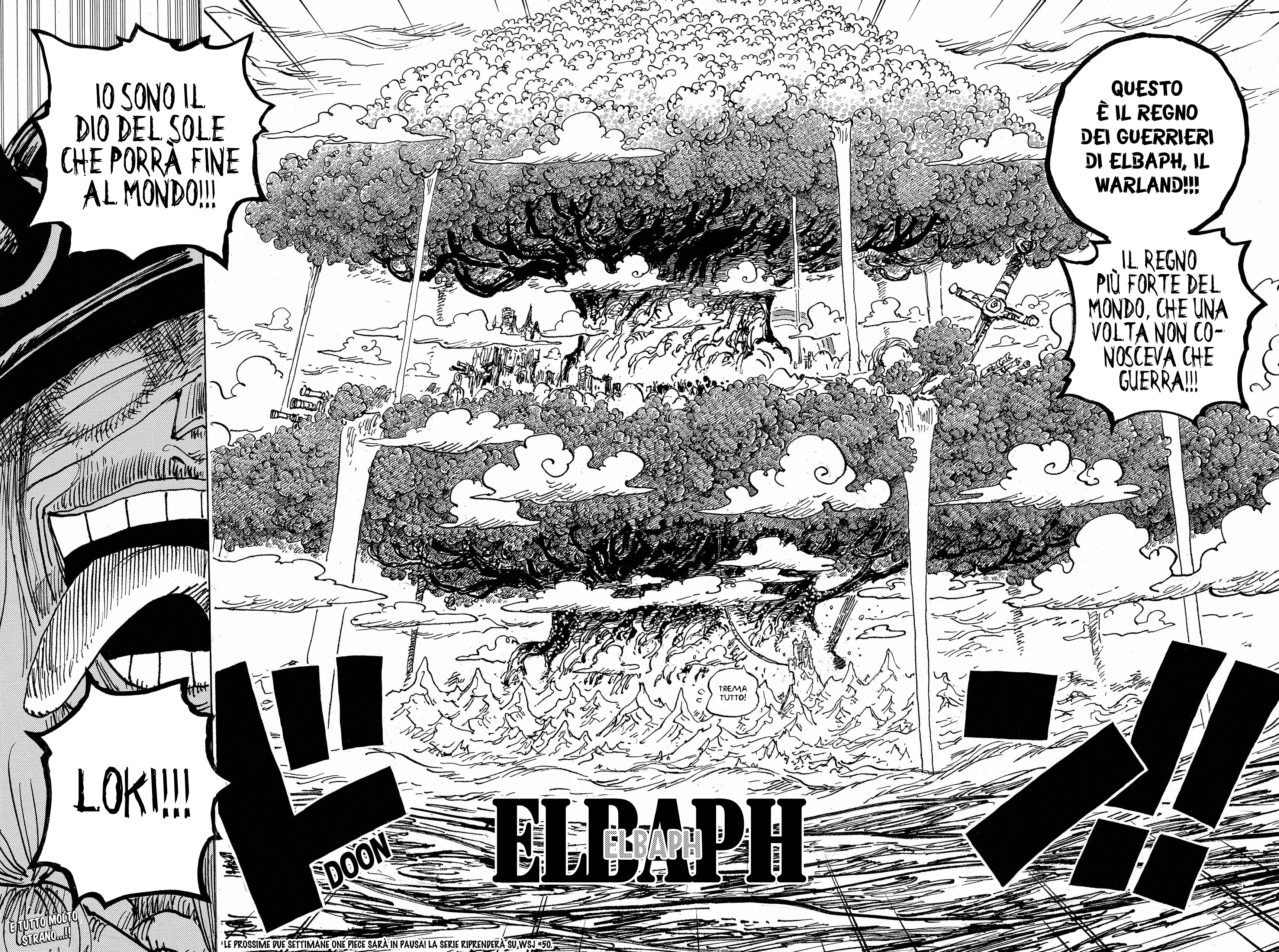 Read One Piece (IT) Manga Online