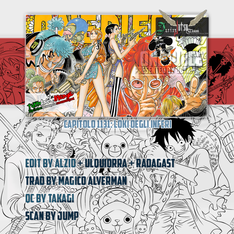 Read One Piece (IT) Manga Online