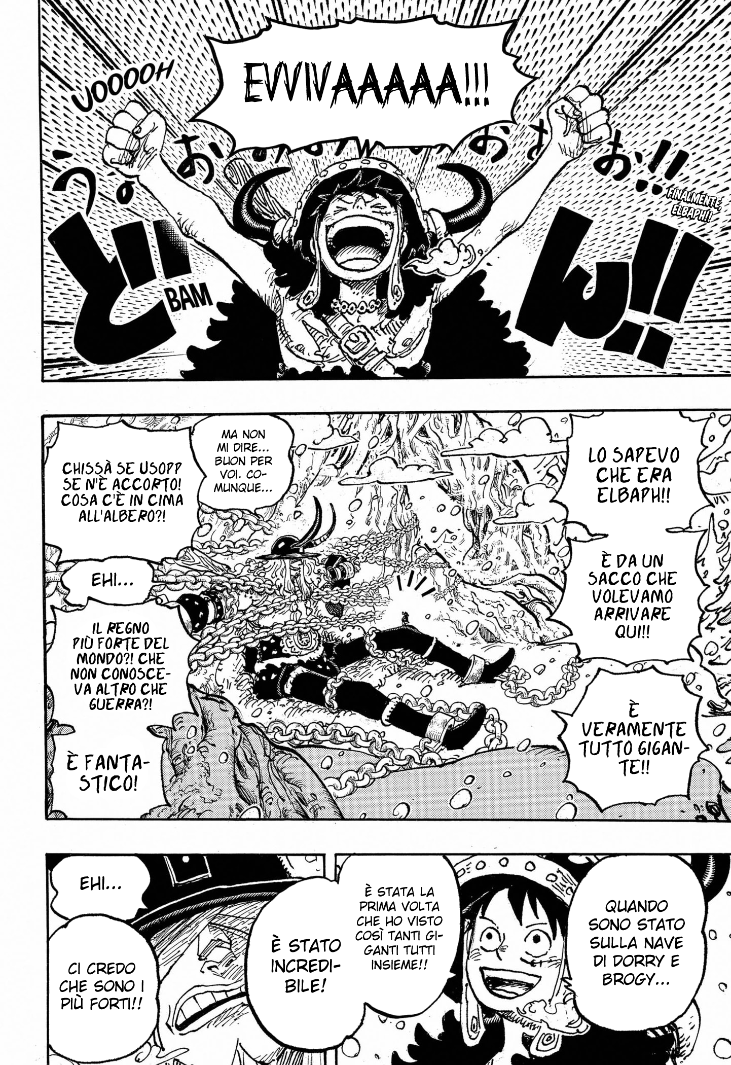 Read One Piece (IT) Manga Online