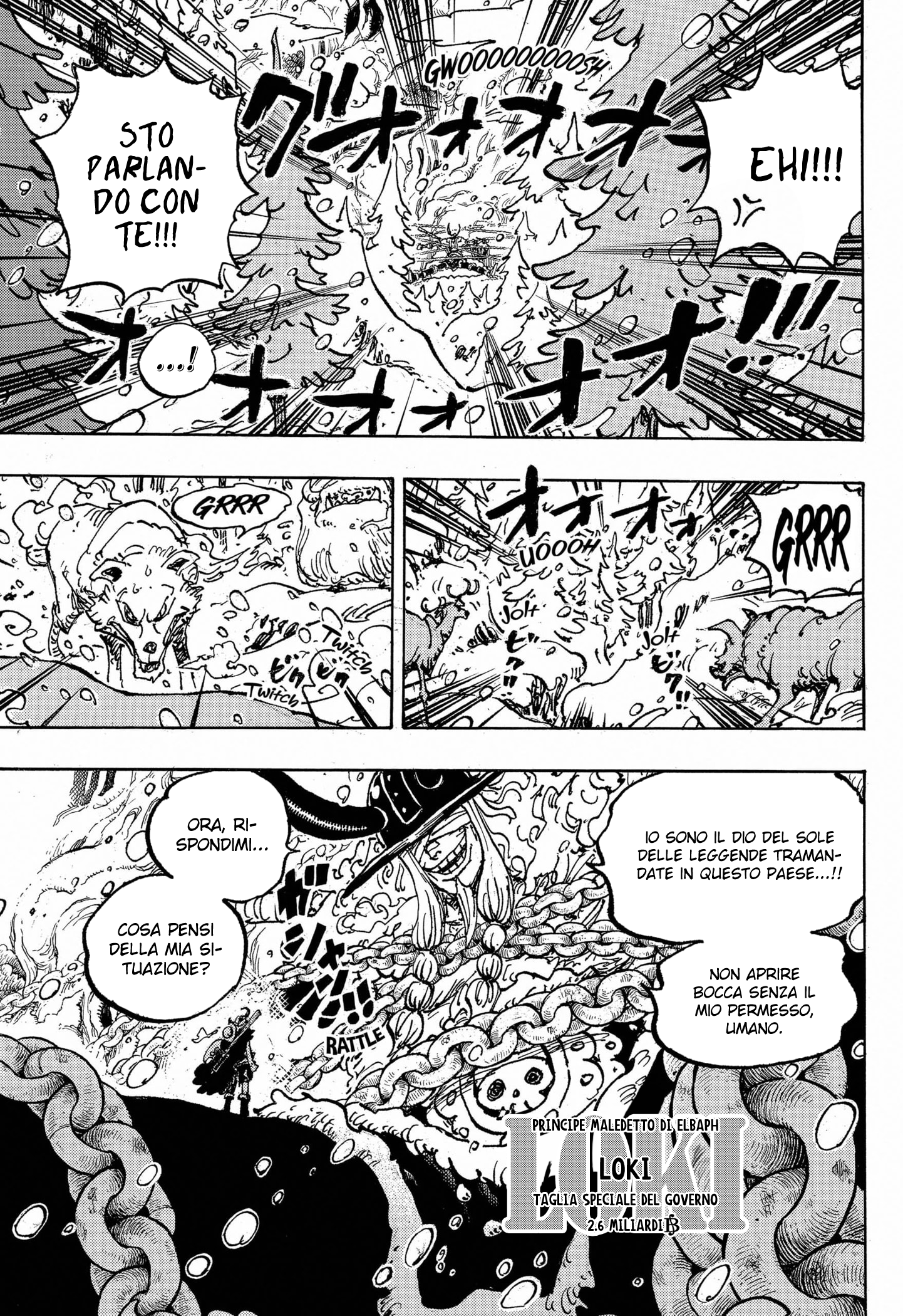 Read One Piece (IT) Manga Online