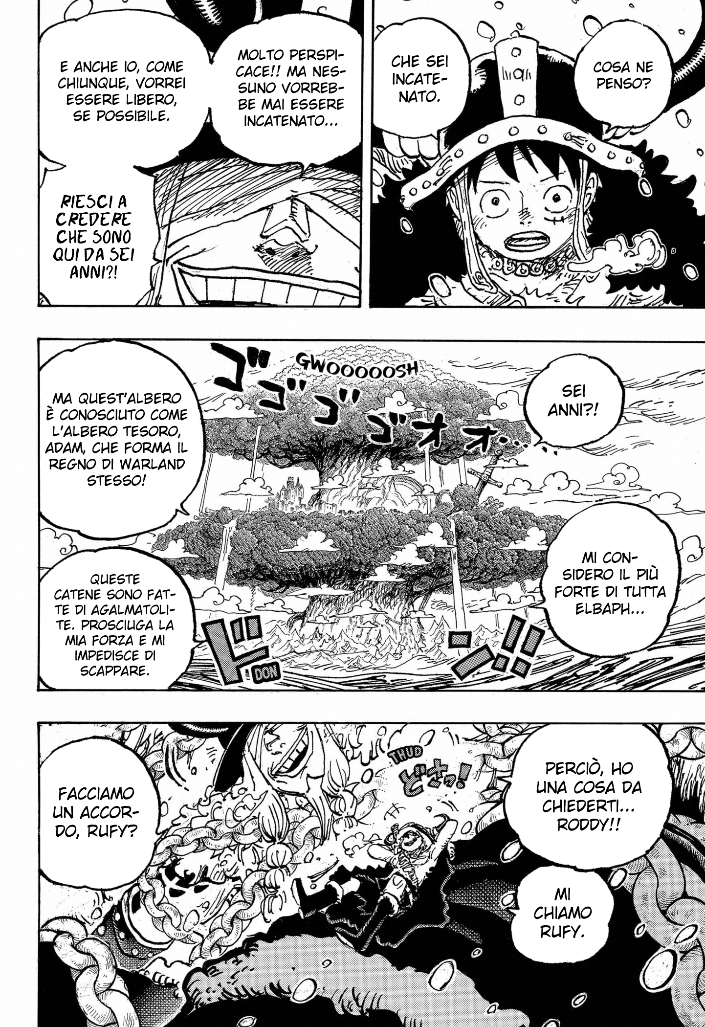 Read One Piece (IT) Manga Online