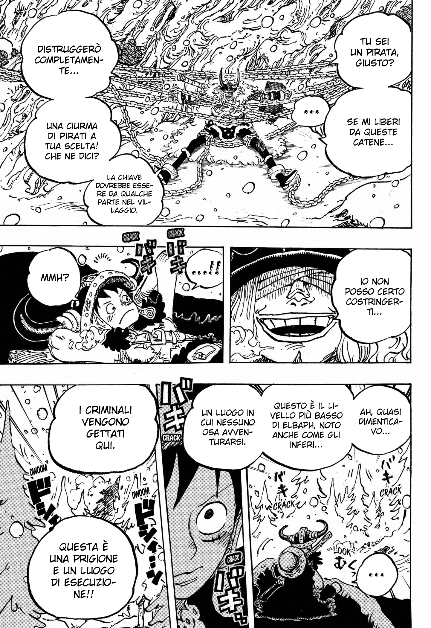 Read One Piece (IT) Manga Online
