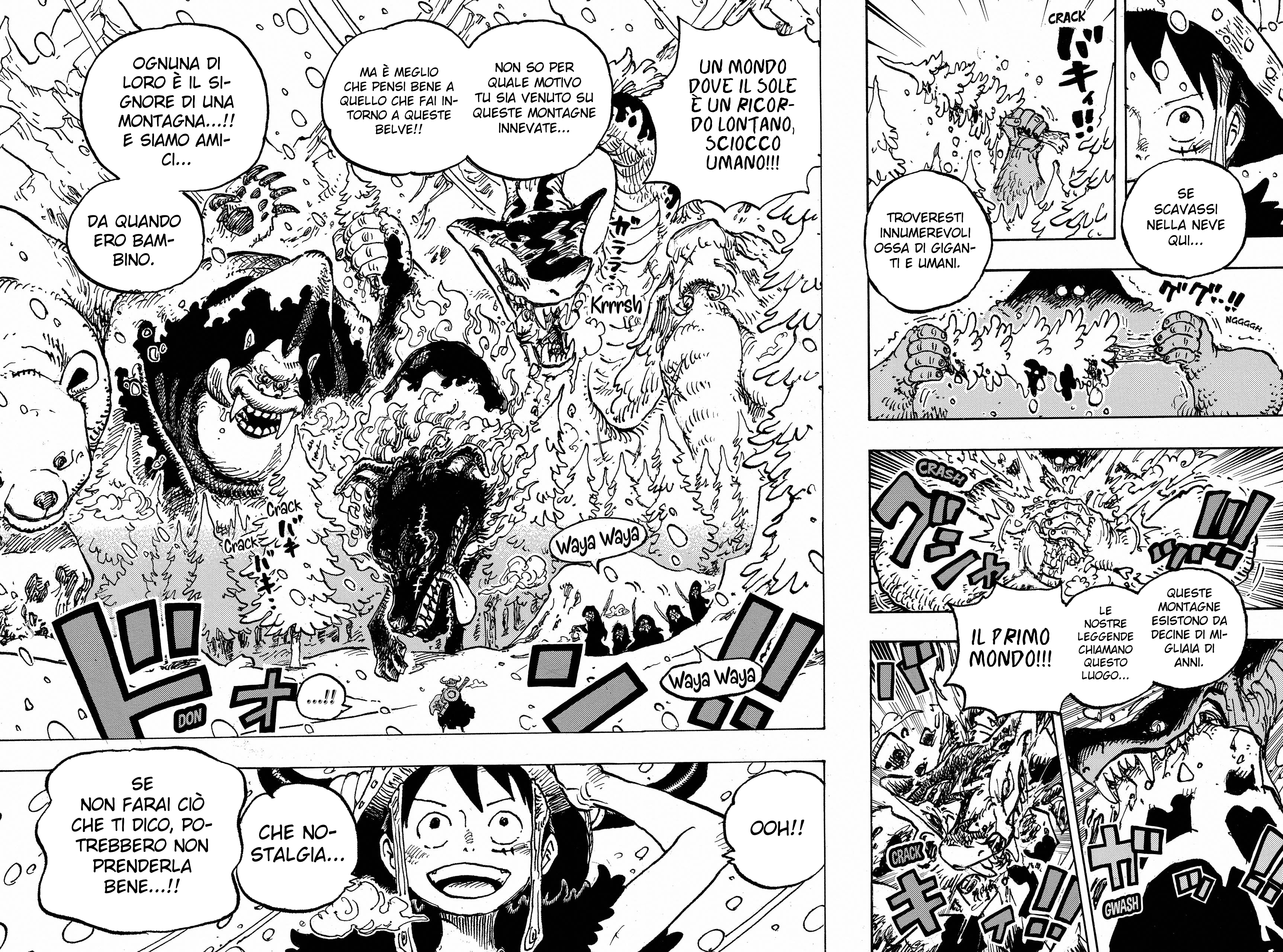 Read One Piece (IT) Manga Online