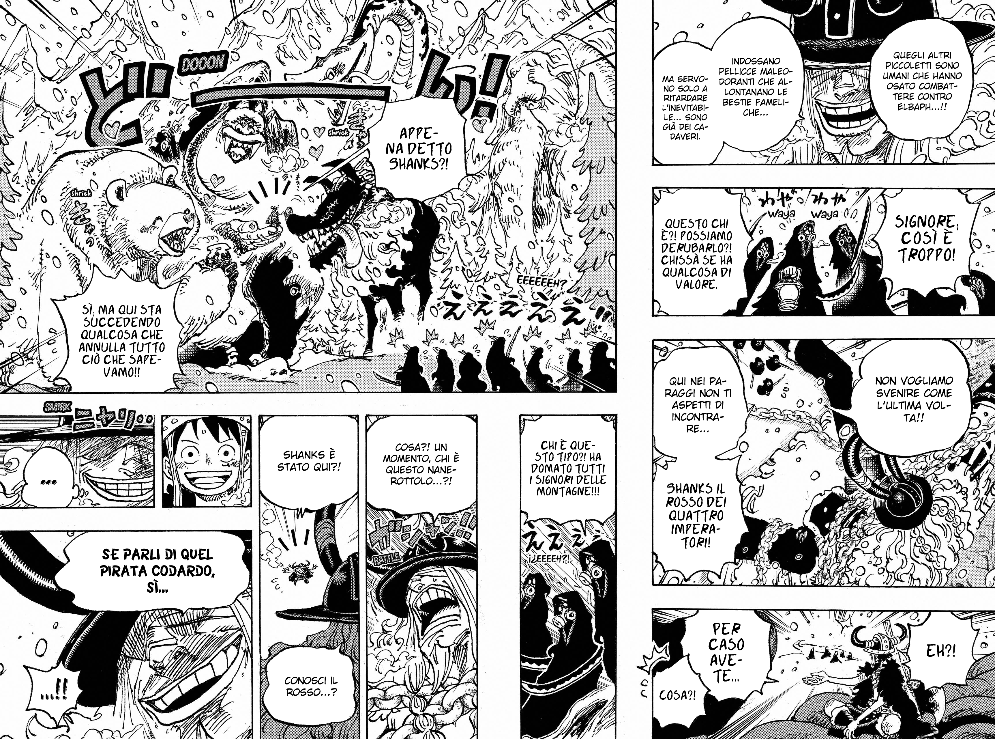 Read One Piece (IT) Manga Online