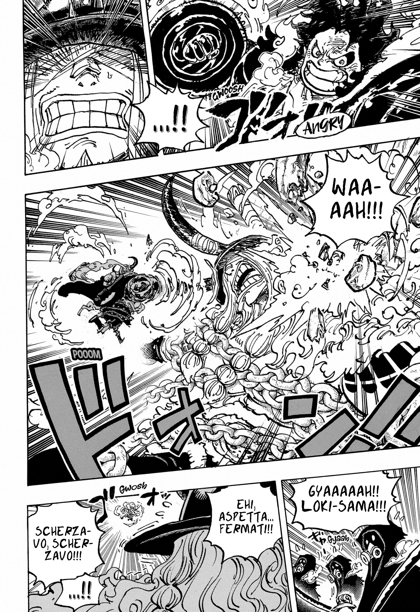 Read One Piece (IT) Manga Online