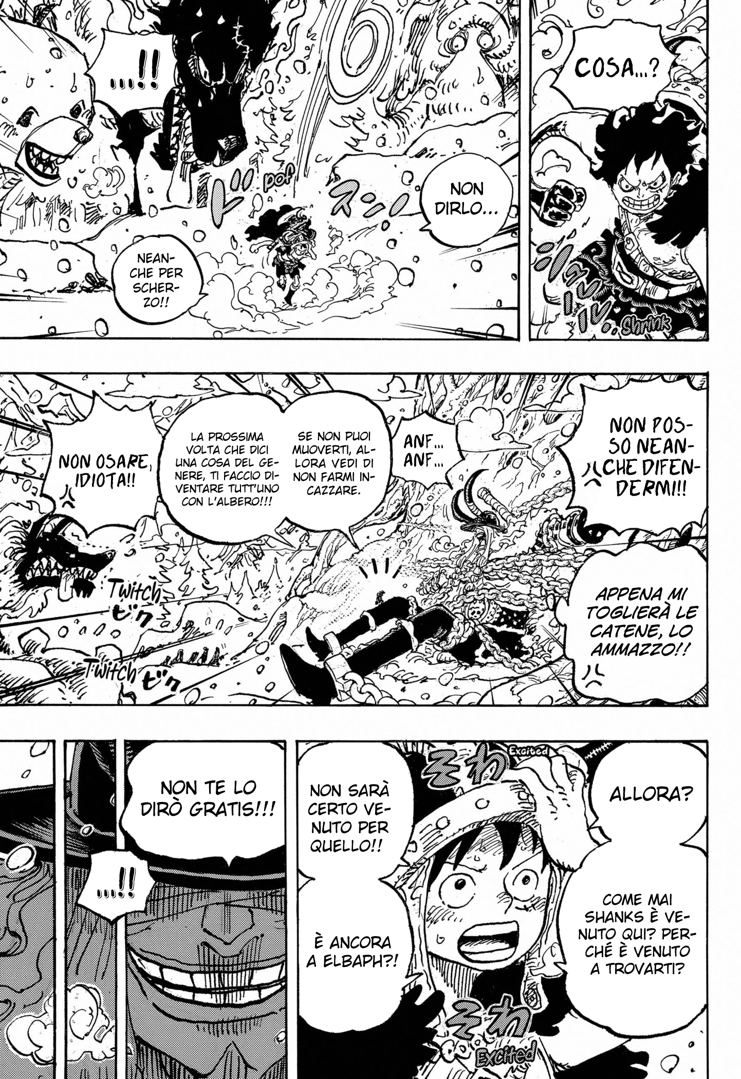 Read One Piece (IT) Manga Online