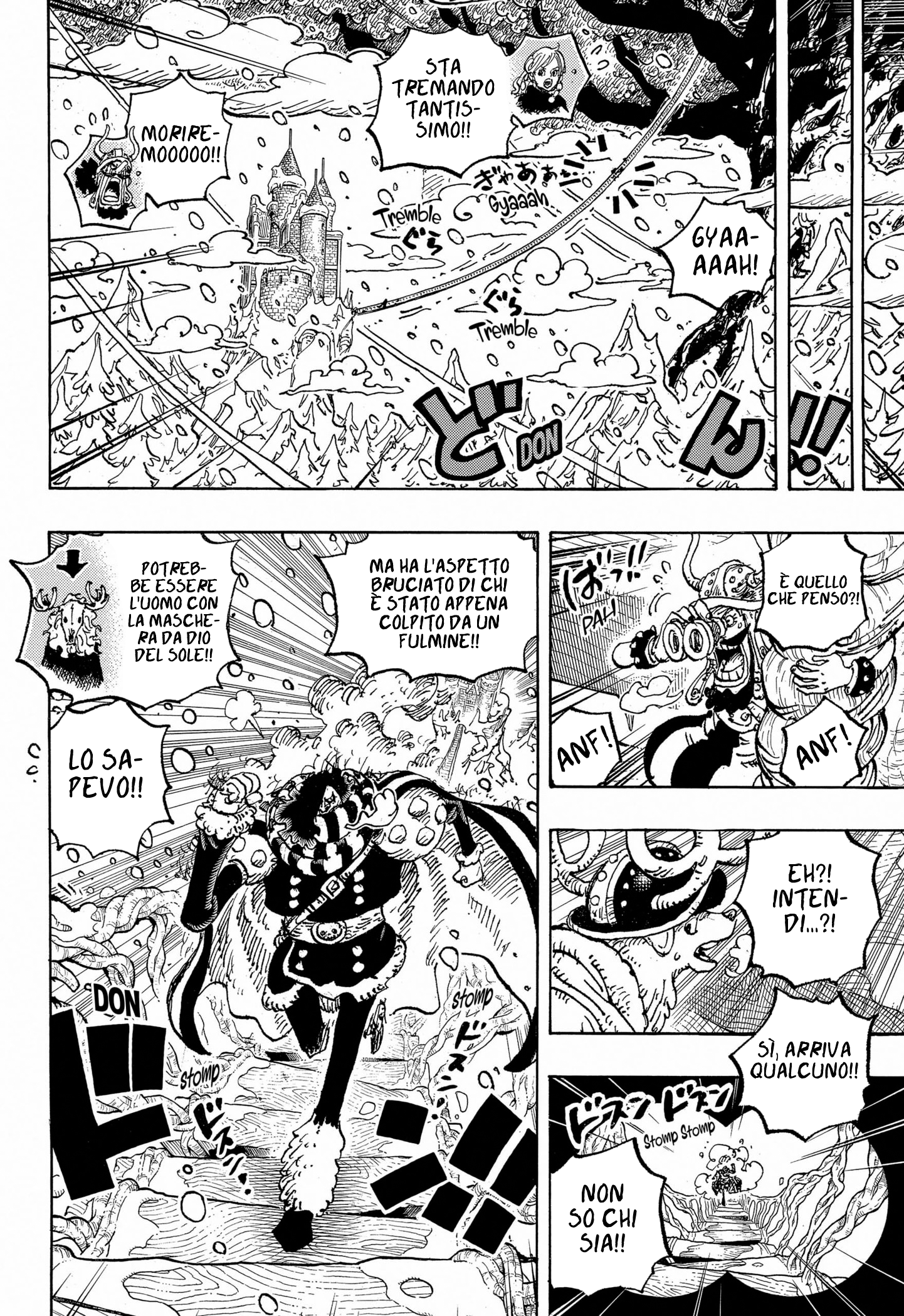 Read One Piece (IT) Manga Online