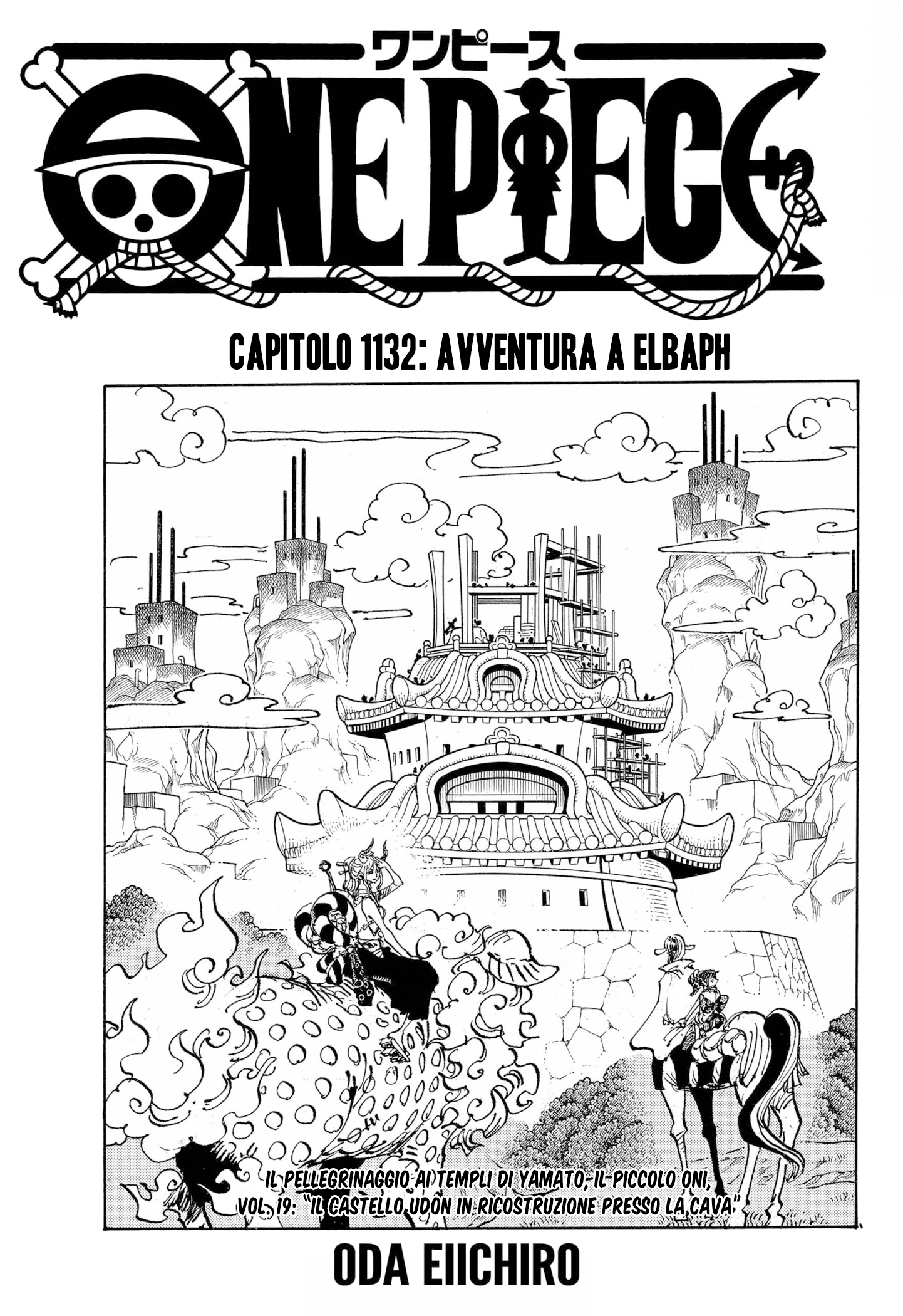 Read One Piece (IT) Manga Online