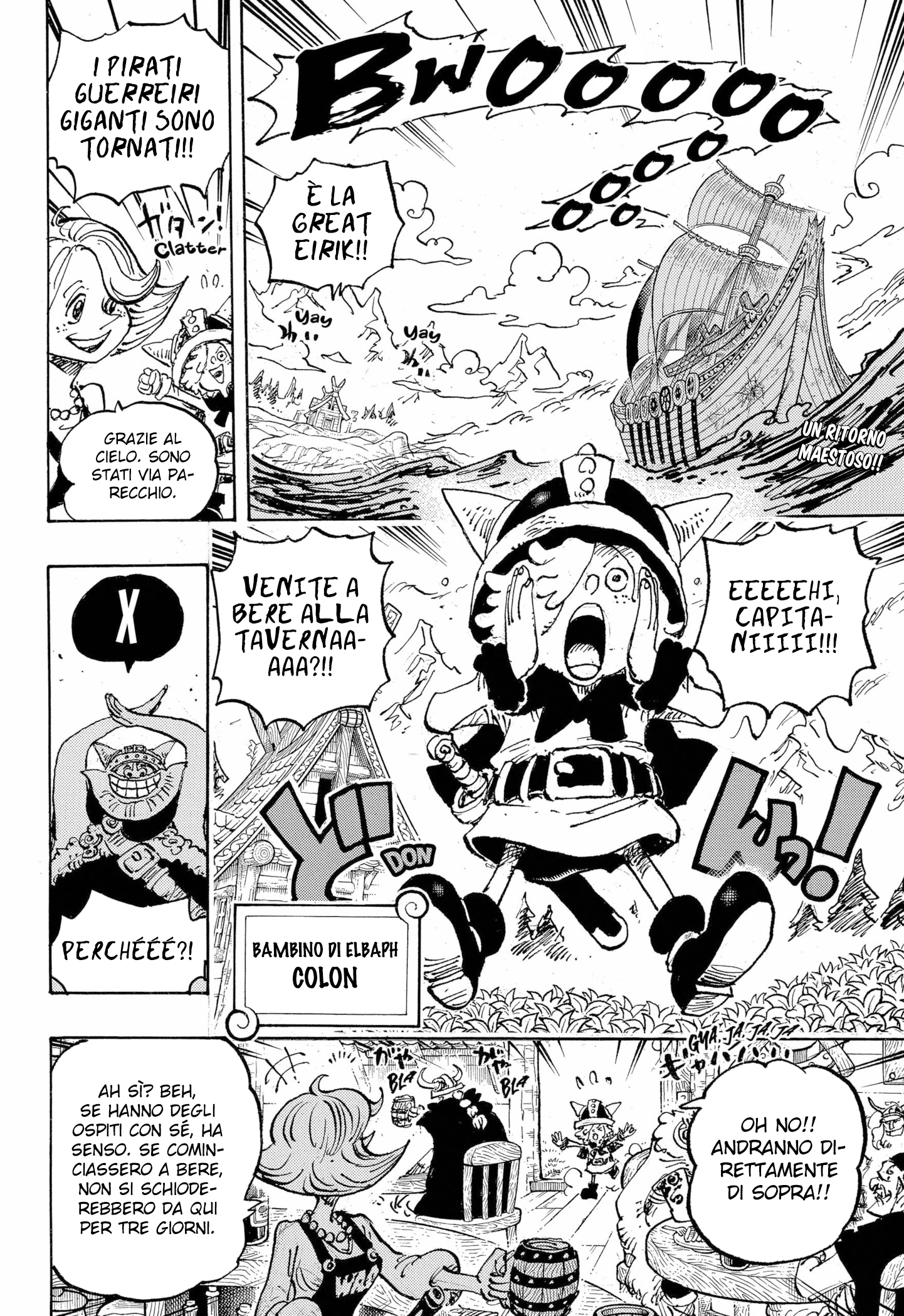 Read One Piece (IT) Manga Online