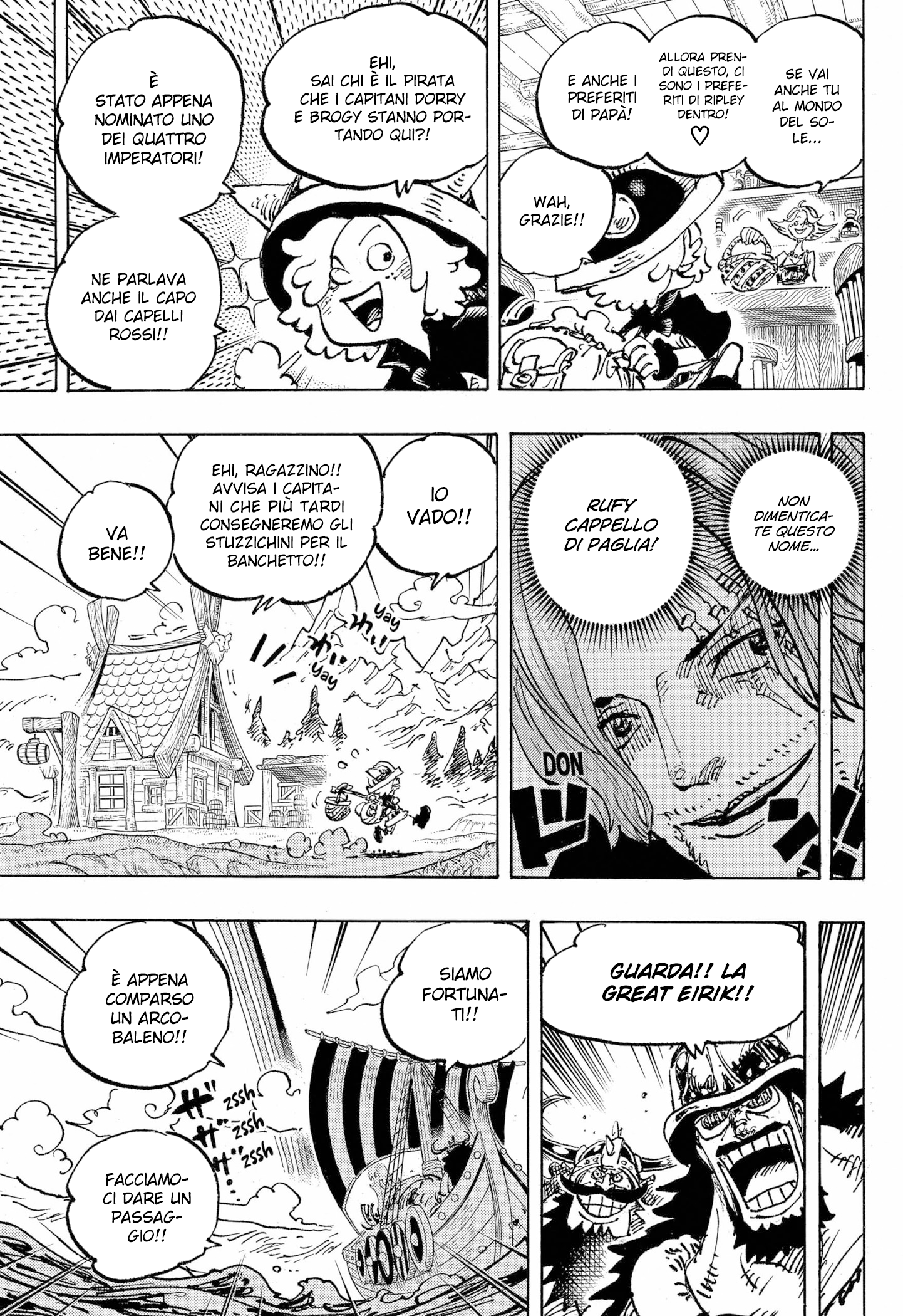 Read One Piece (IT) Manga Online