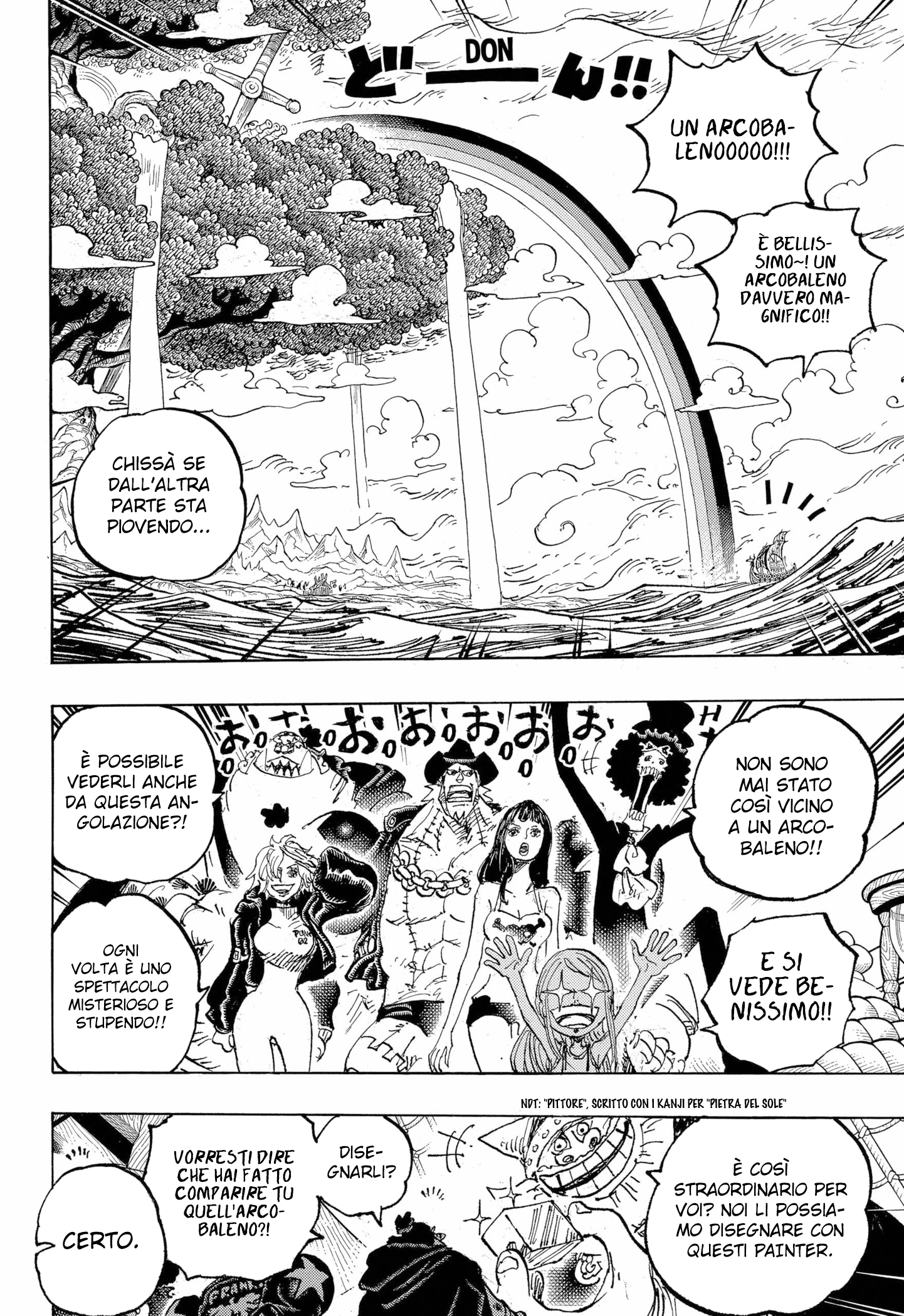 Read One Piece (IT) Manga Online