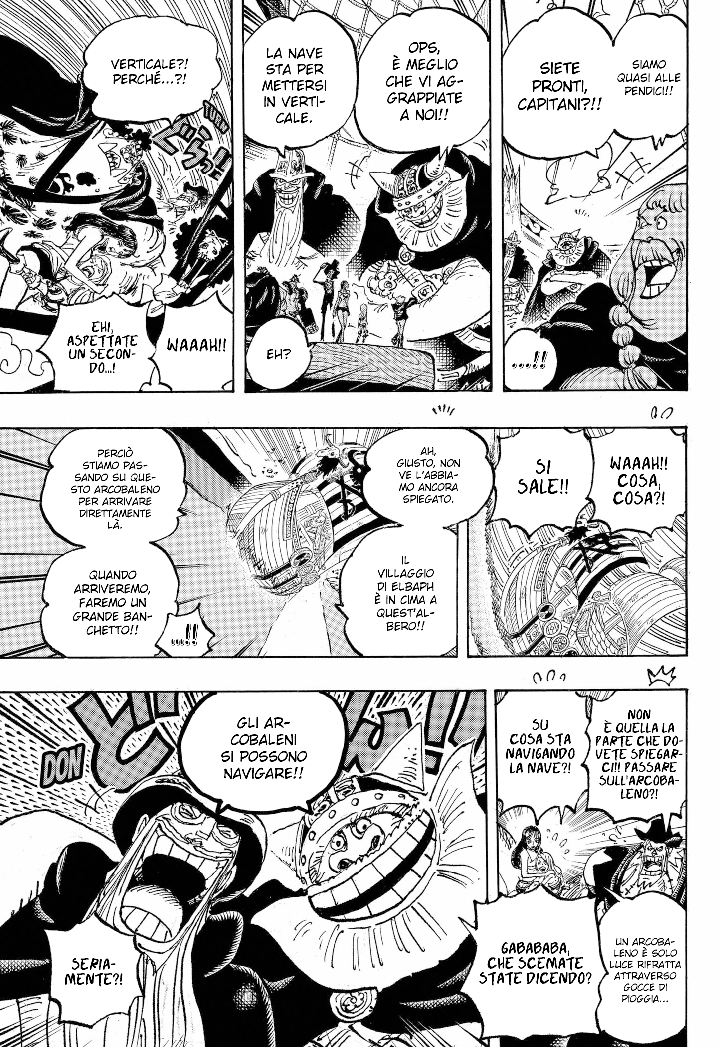 Read One Piece (IT) Manga Online