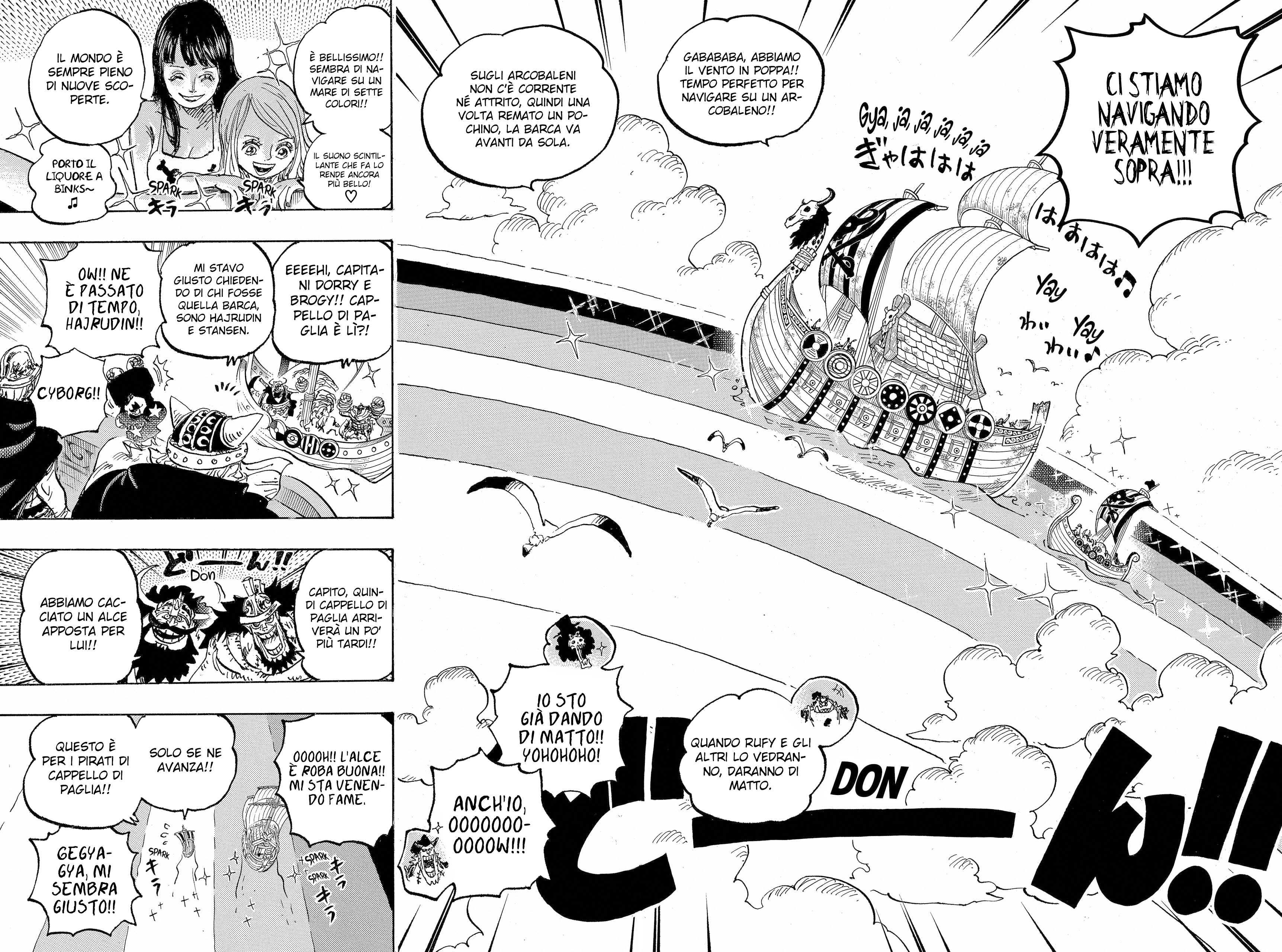 Read One Piece (IT) Manga Online