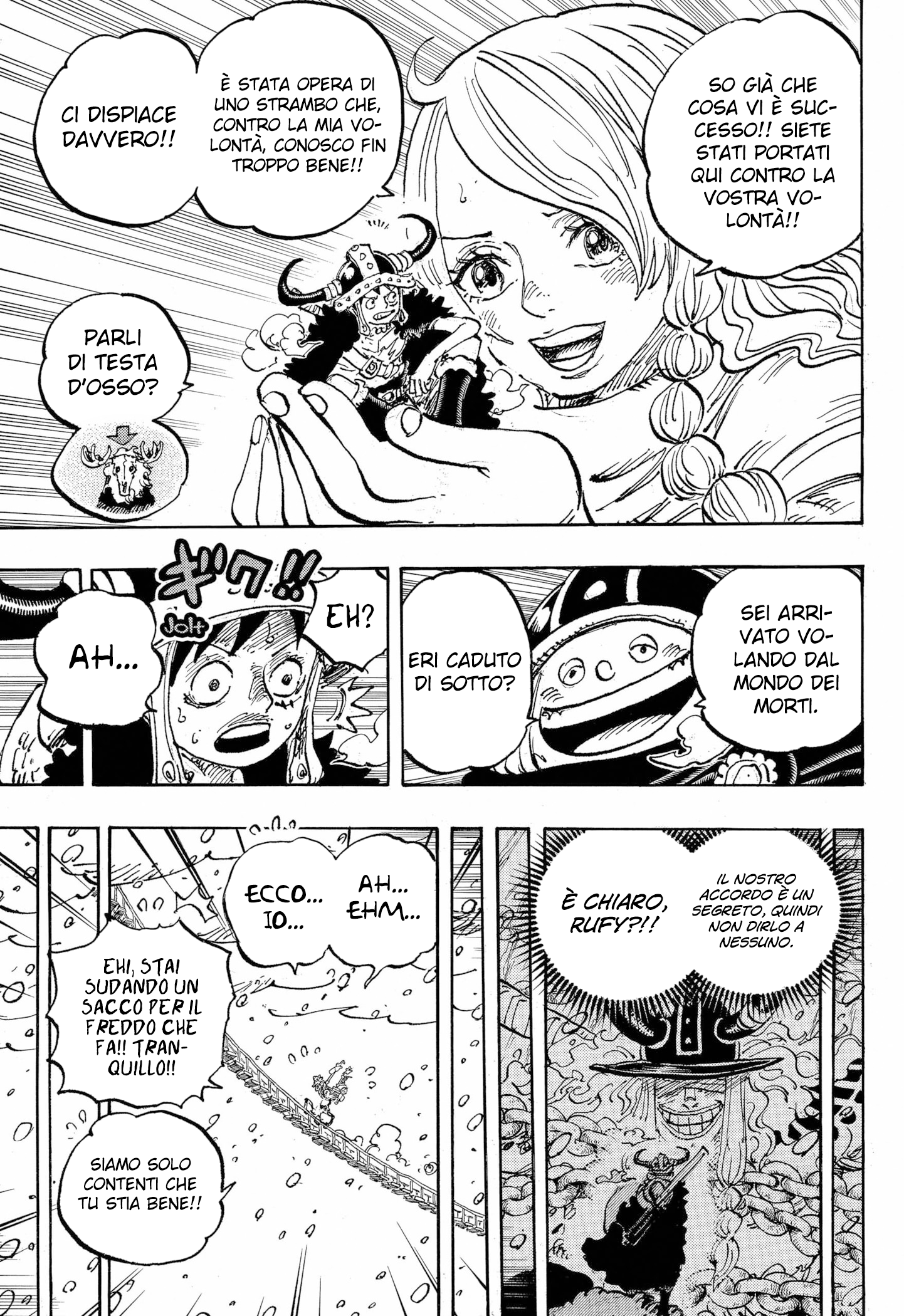 Read One Piece (IT) Manga Online