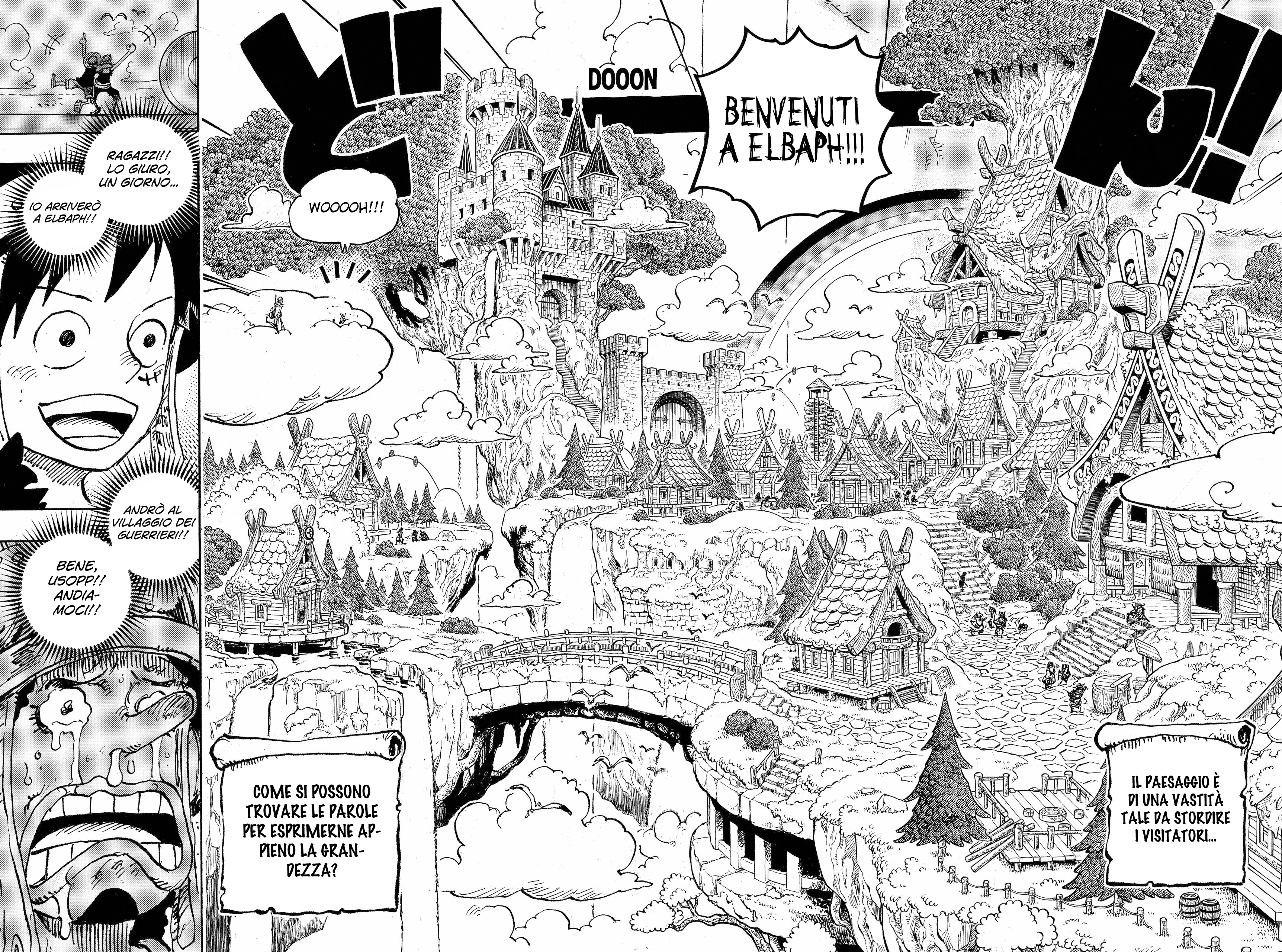 Read One Piece (IT) Manga Online