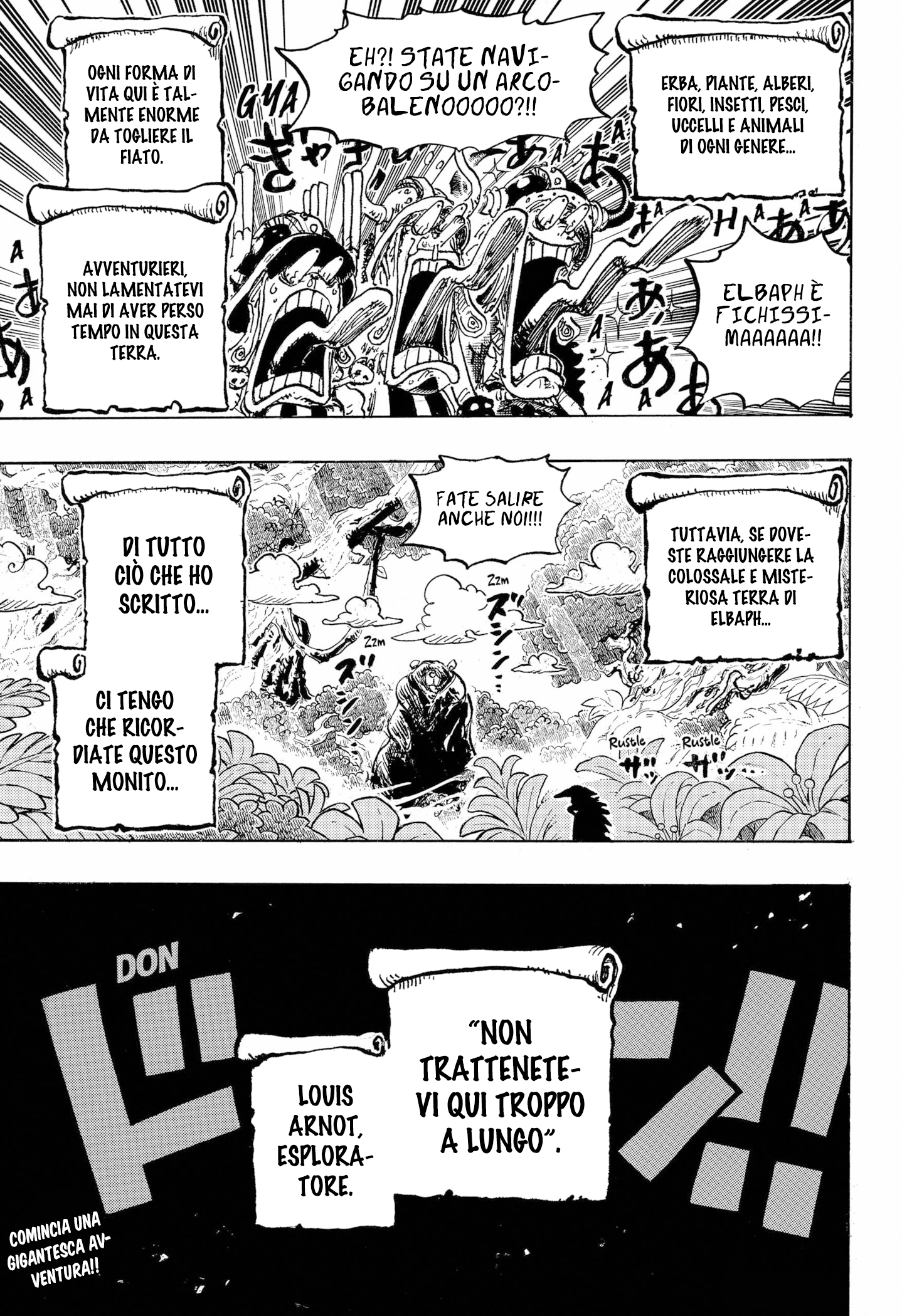 Read One Piece (IT) Manga Online