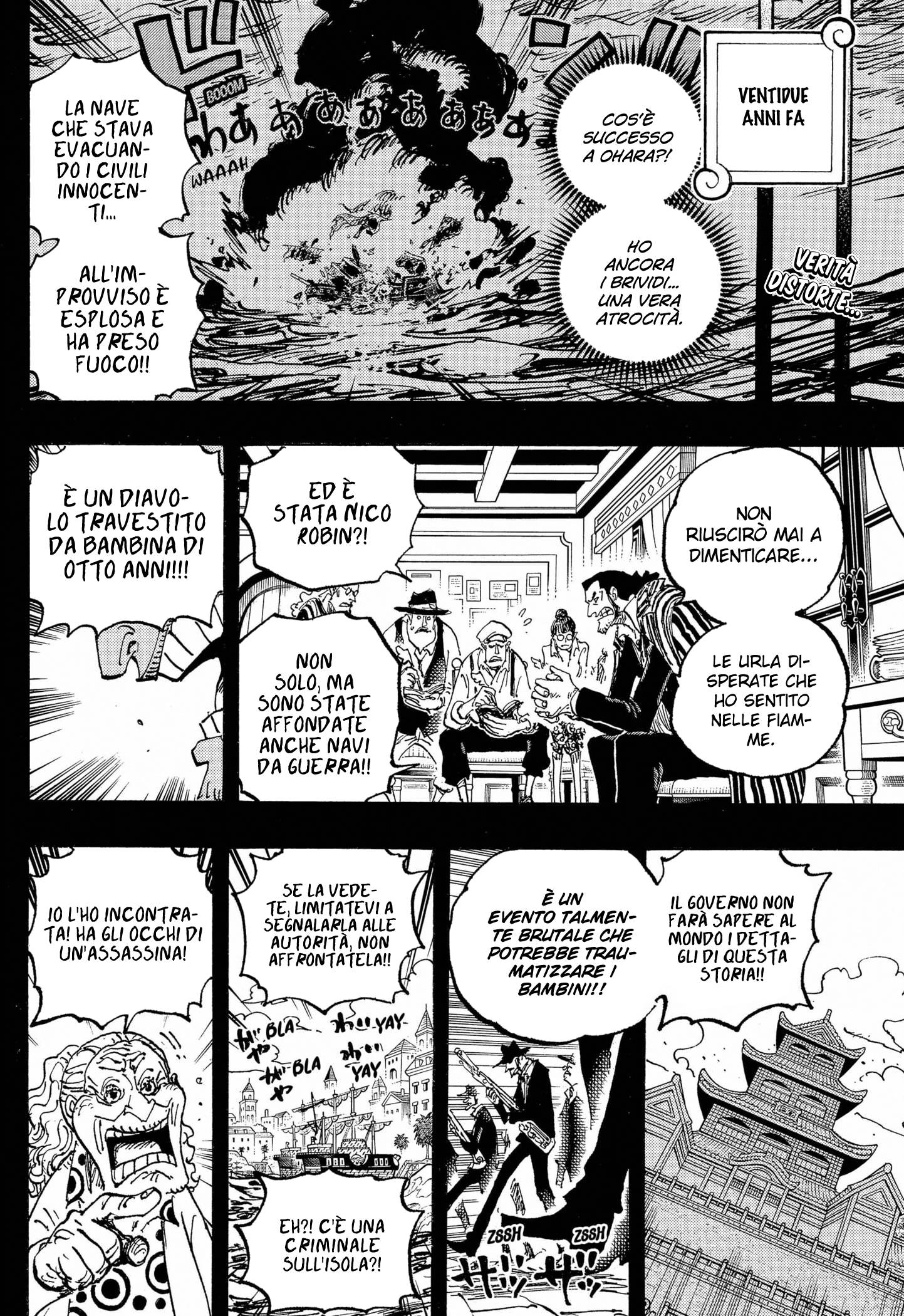 Read One Piece (IT) Manga Online