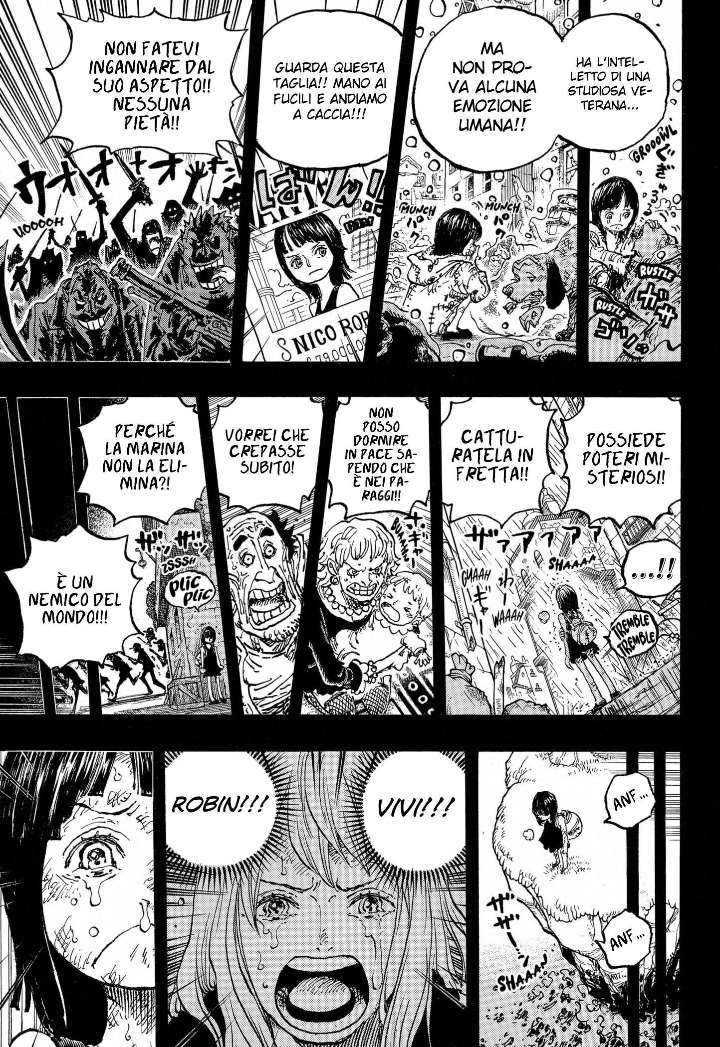 Read One Piece (IT) Manga Online