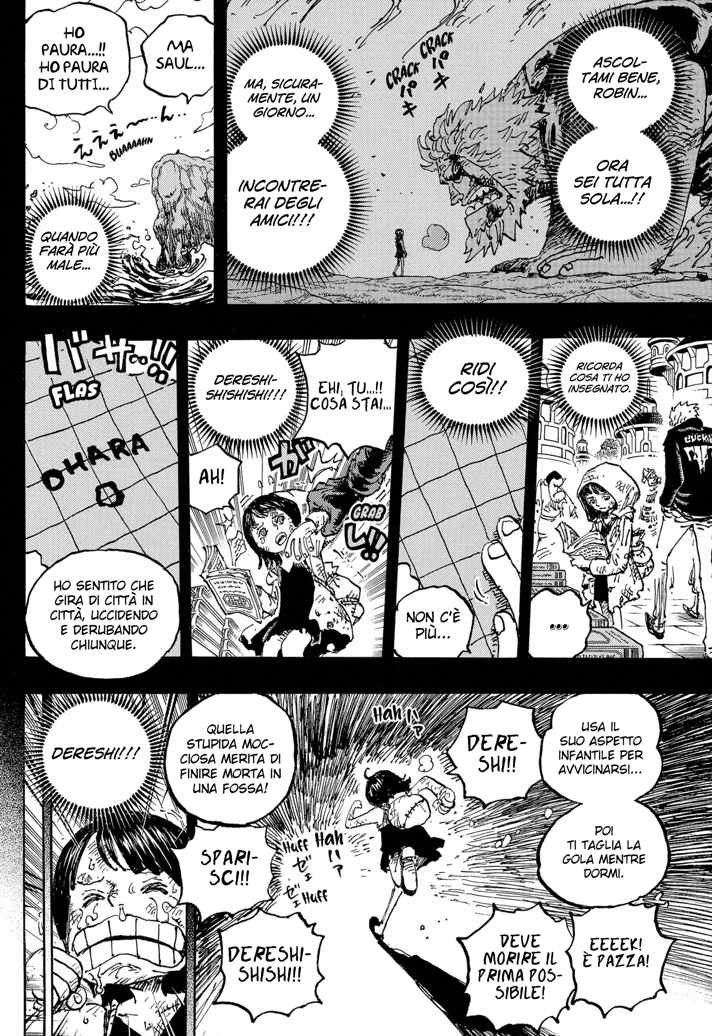 Read One Piece (IT) Manga Online