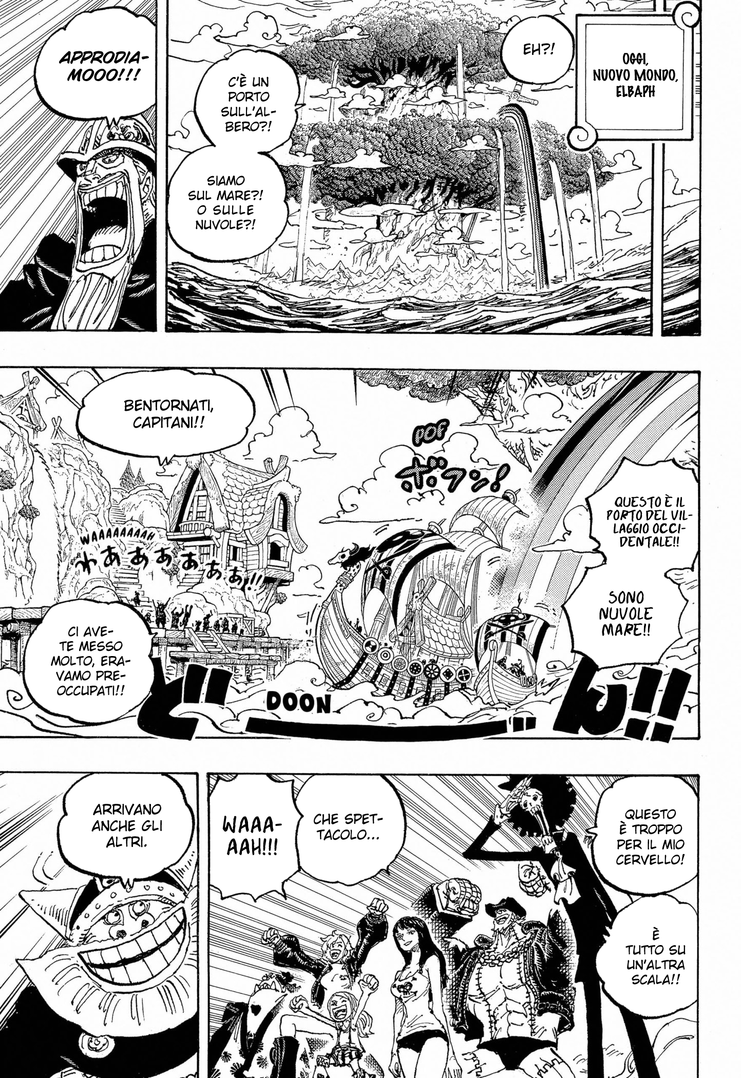 Read One Piece (IT) Manga Online