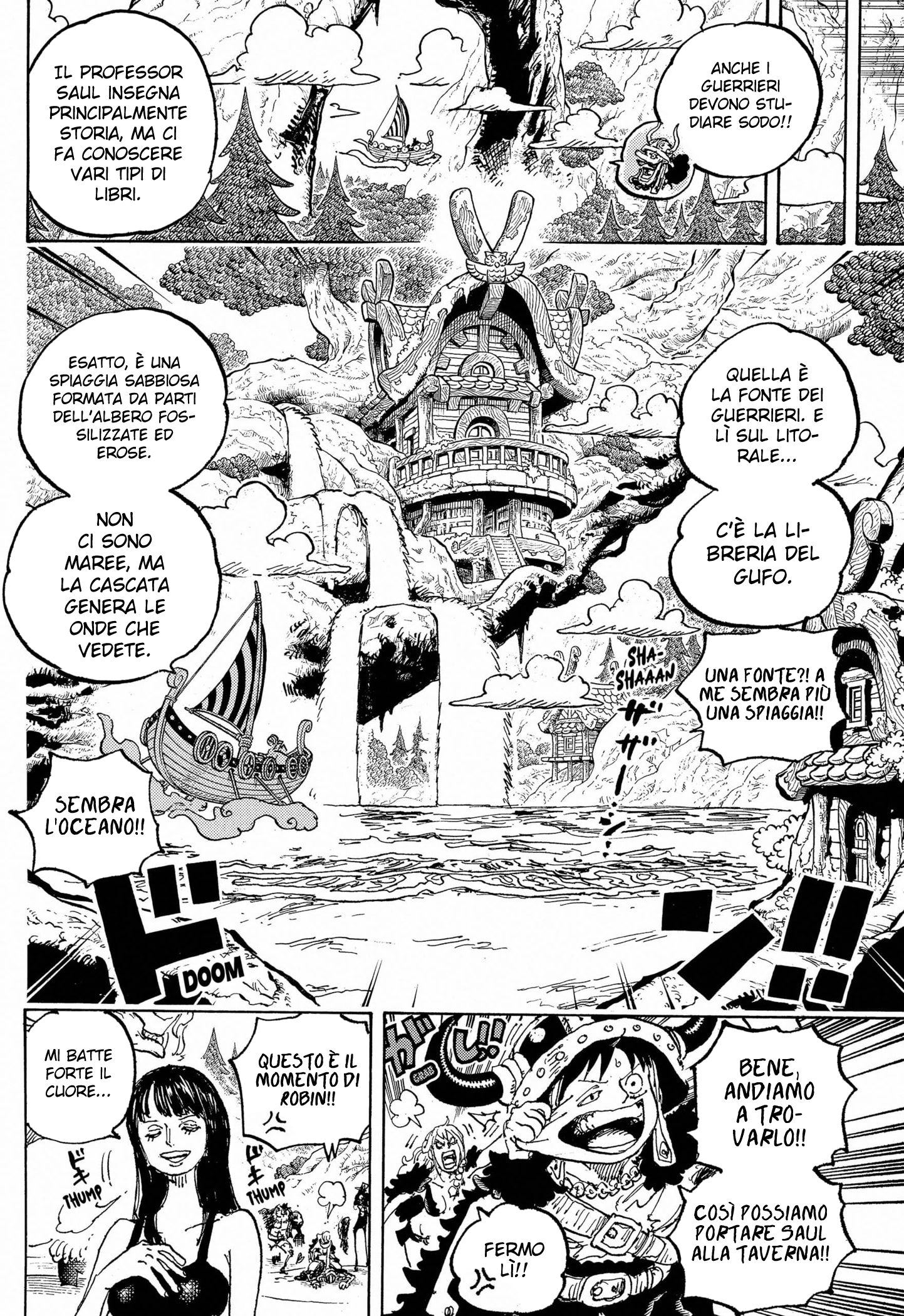 Read One Piece (IT) Manga Online