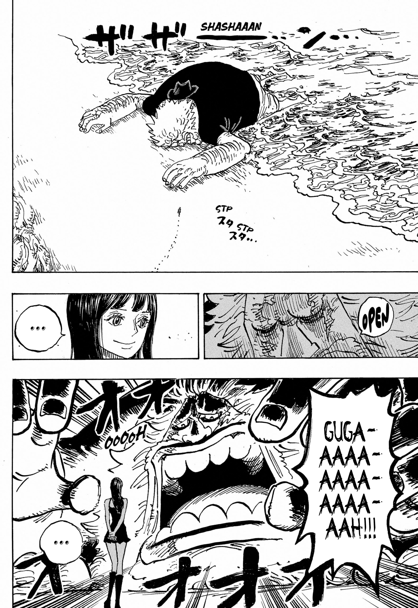 Read One Piece (IT) Manga Online