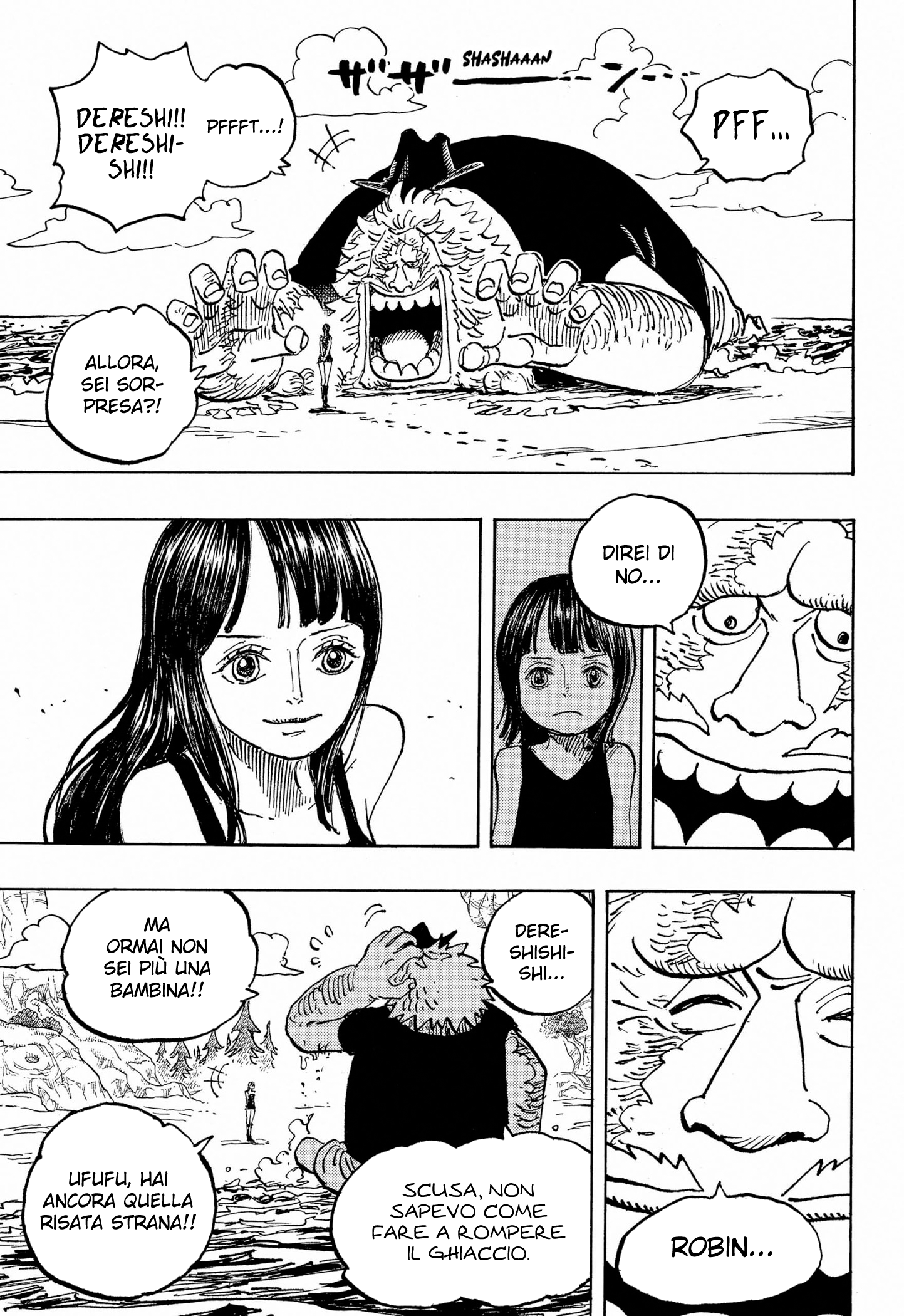 Read One Piece (IT) Manga Online
