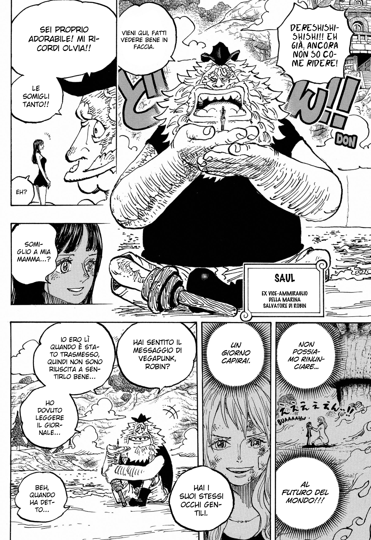 Read One Piece (IT) Manga Online