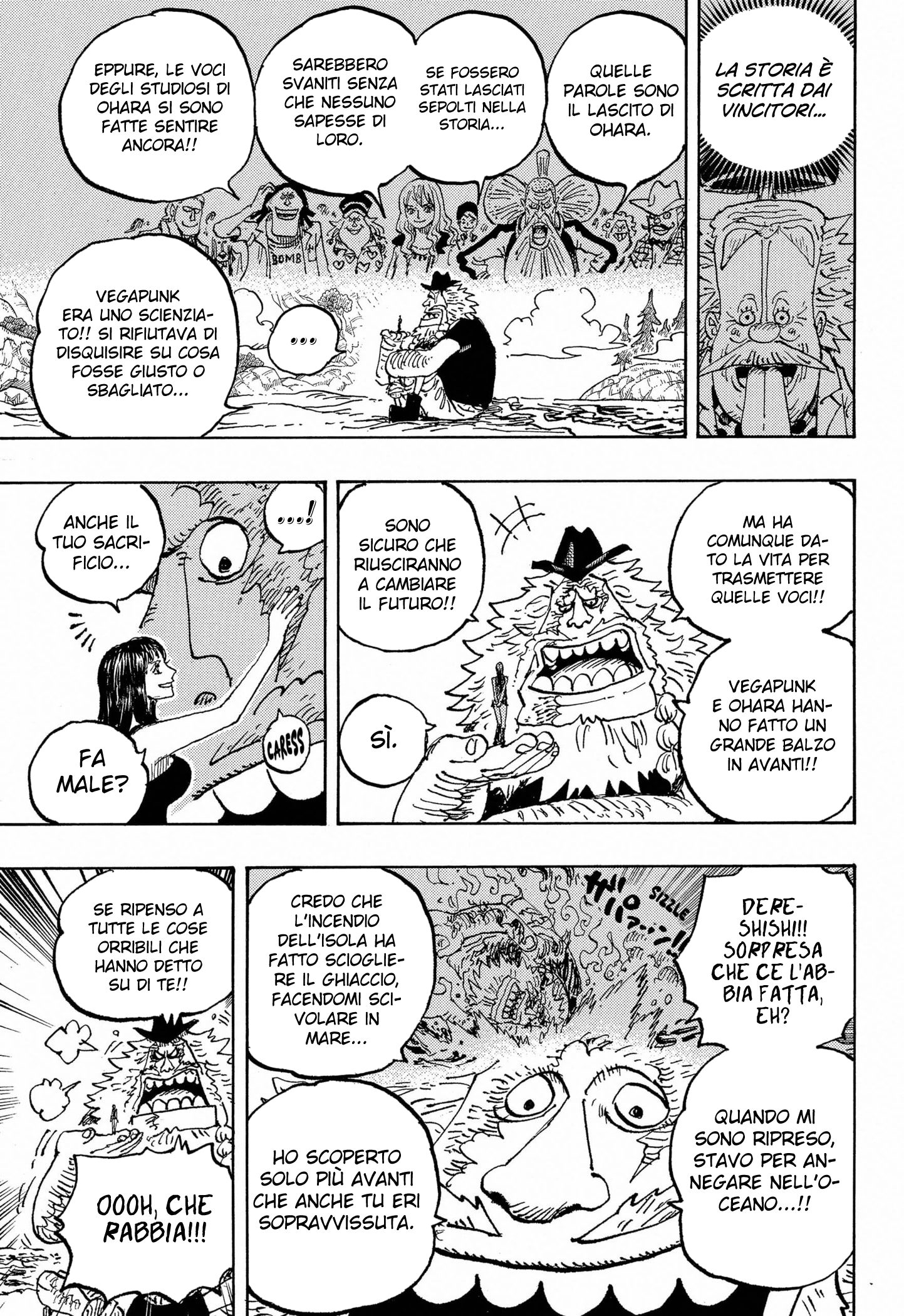 Read One Piece (IT) Manga Online