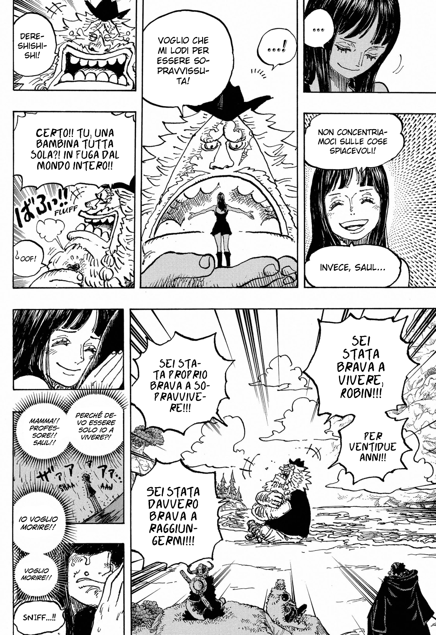 Read One Piece (IT) Manga Online
