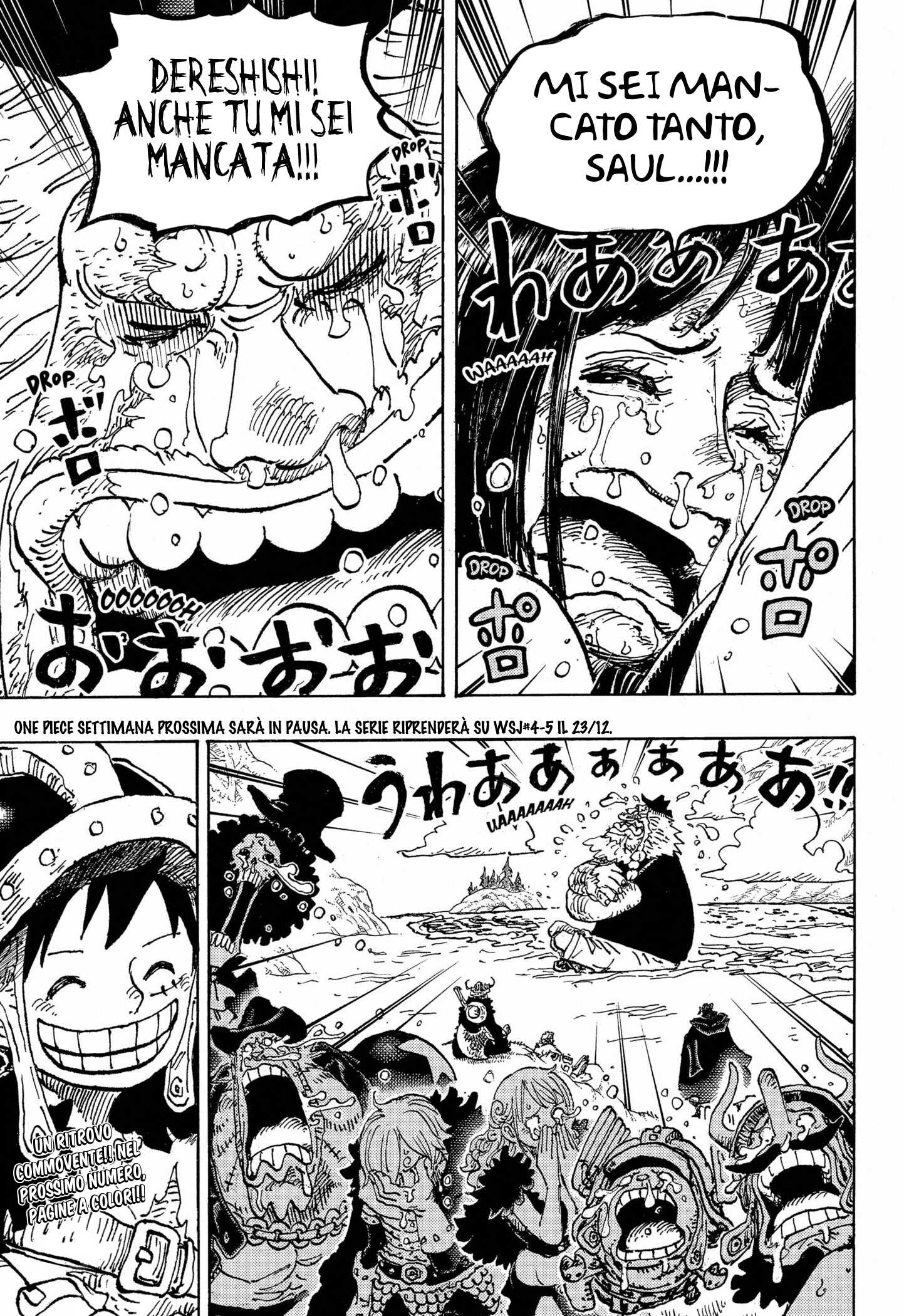 Read One Piece (IT) Manga Online