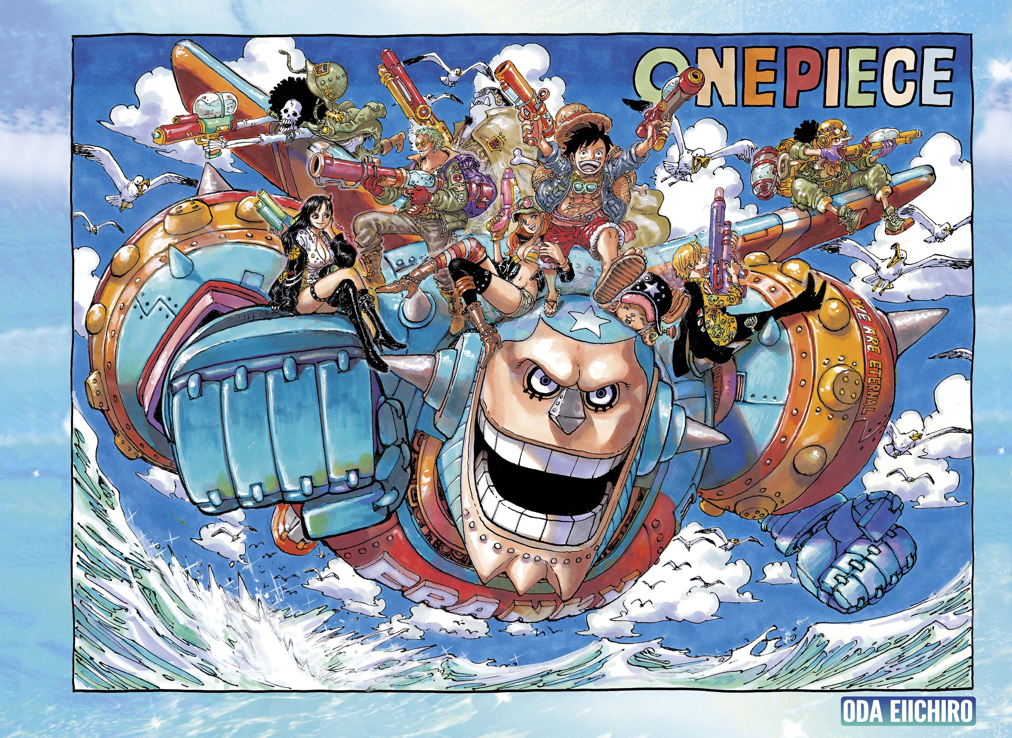 Read One Piece (IT) Manga Online