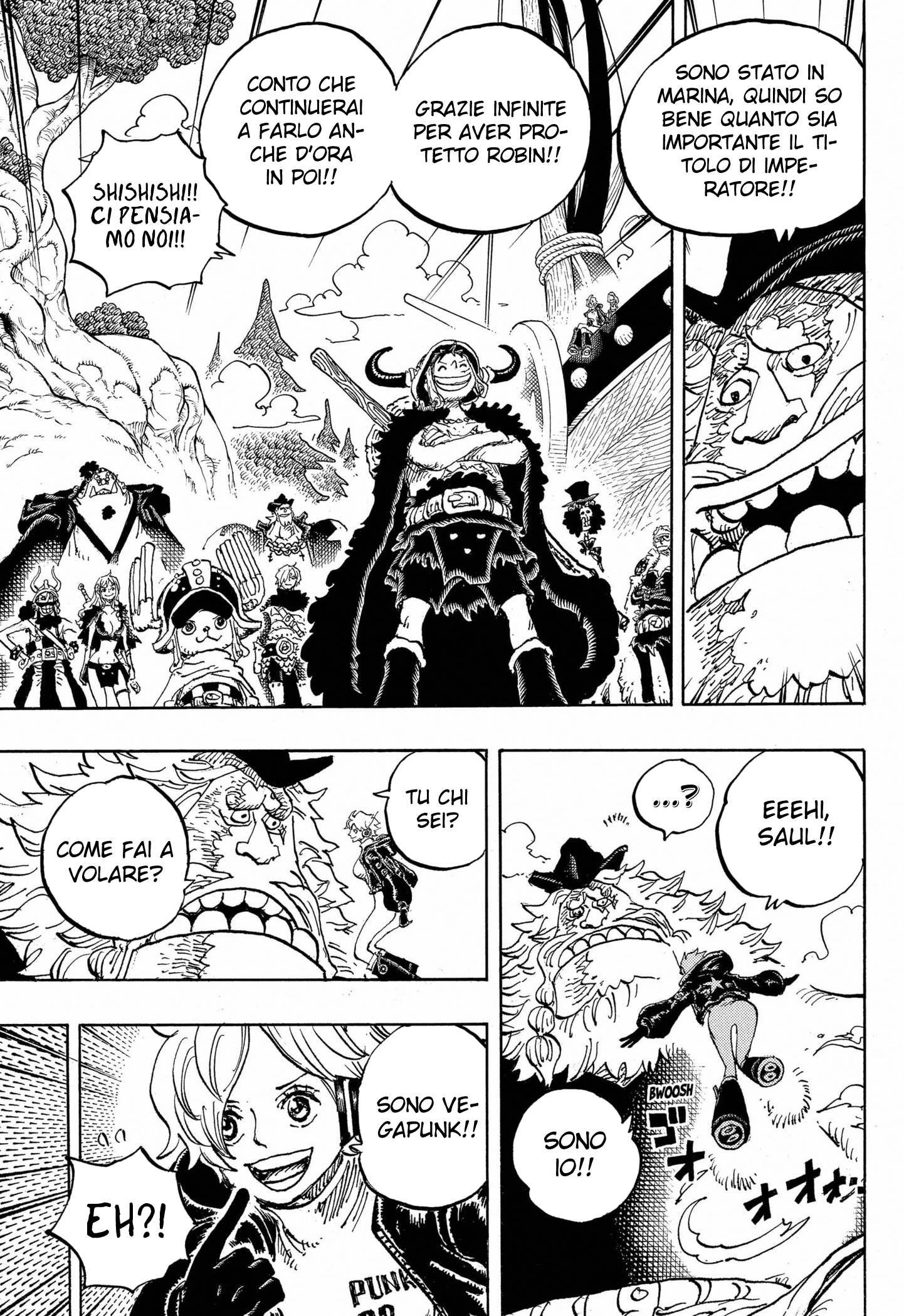 Read One Piece (IT) Manga Online