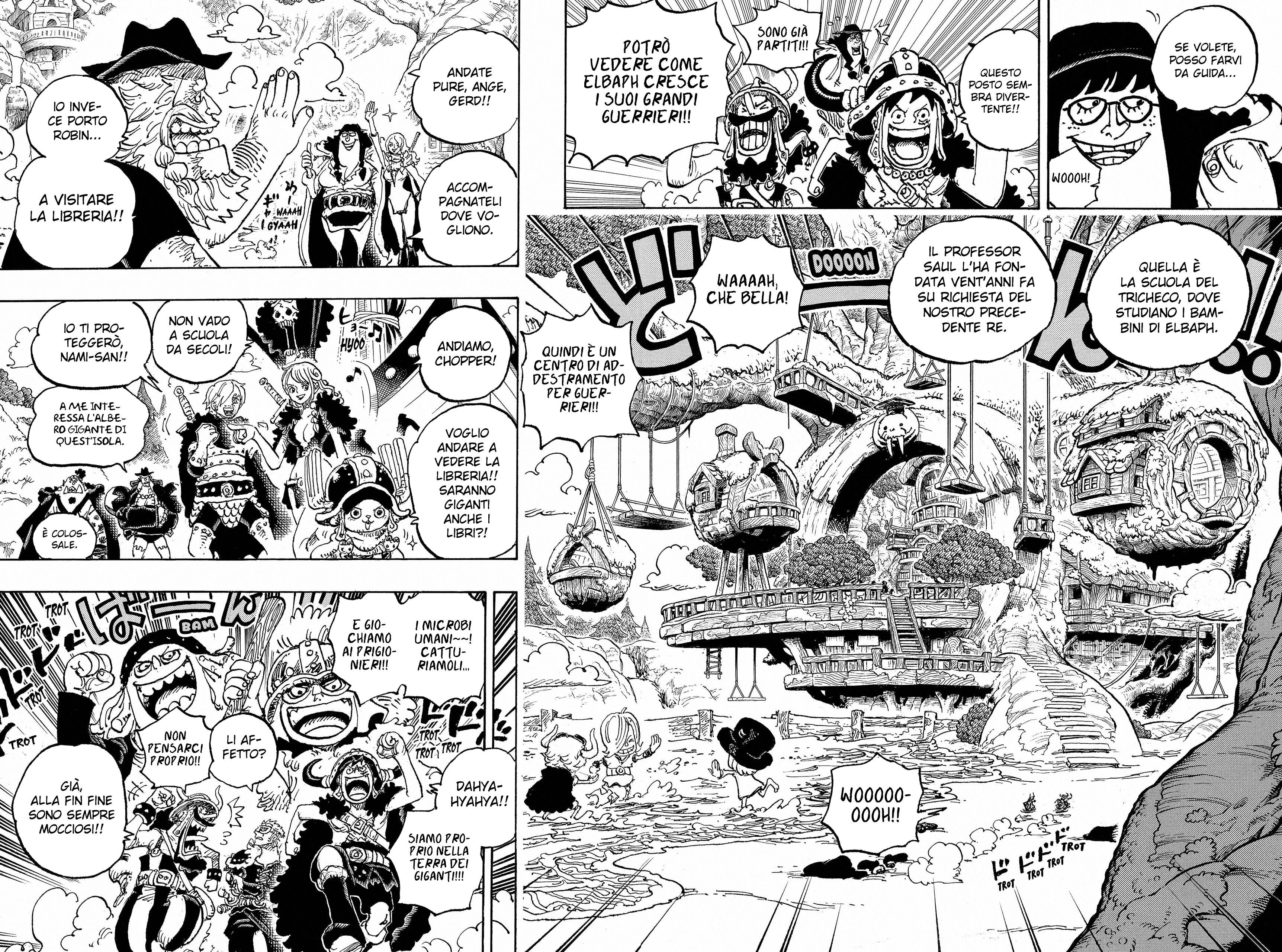 Read One Piece (IT) Manga Online