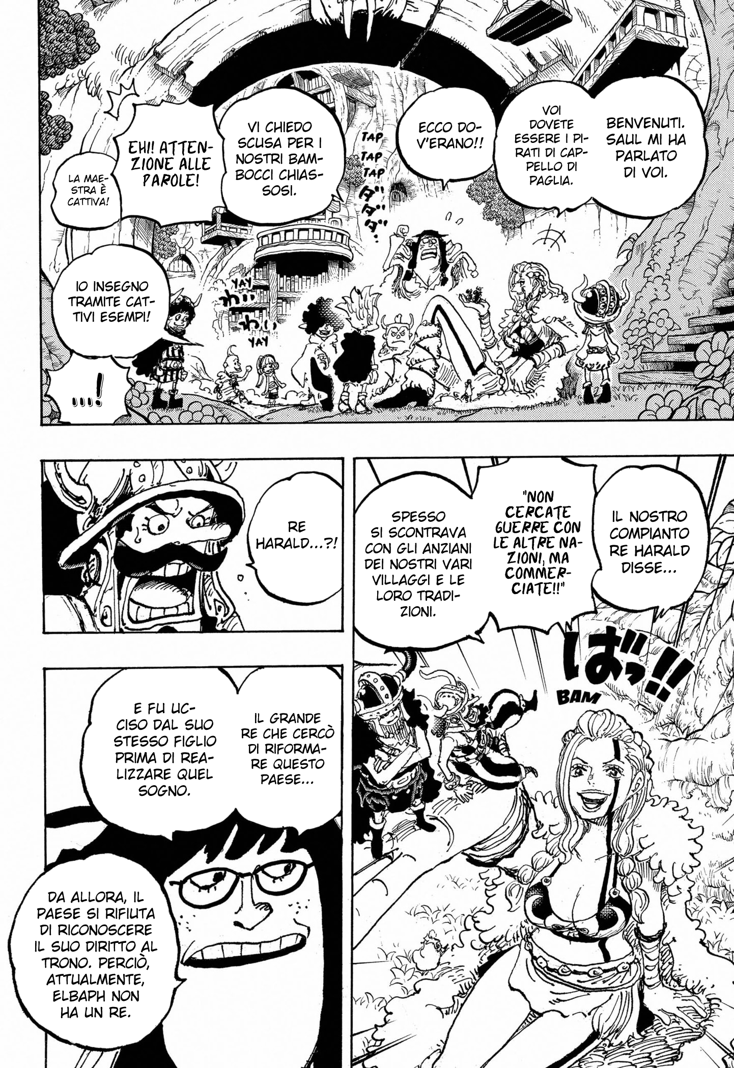 Read One Piece (IT) Manga Online