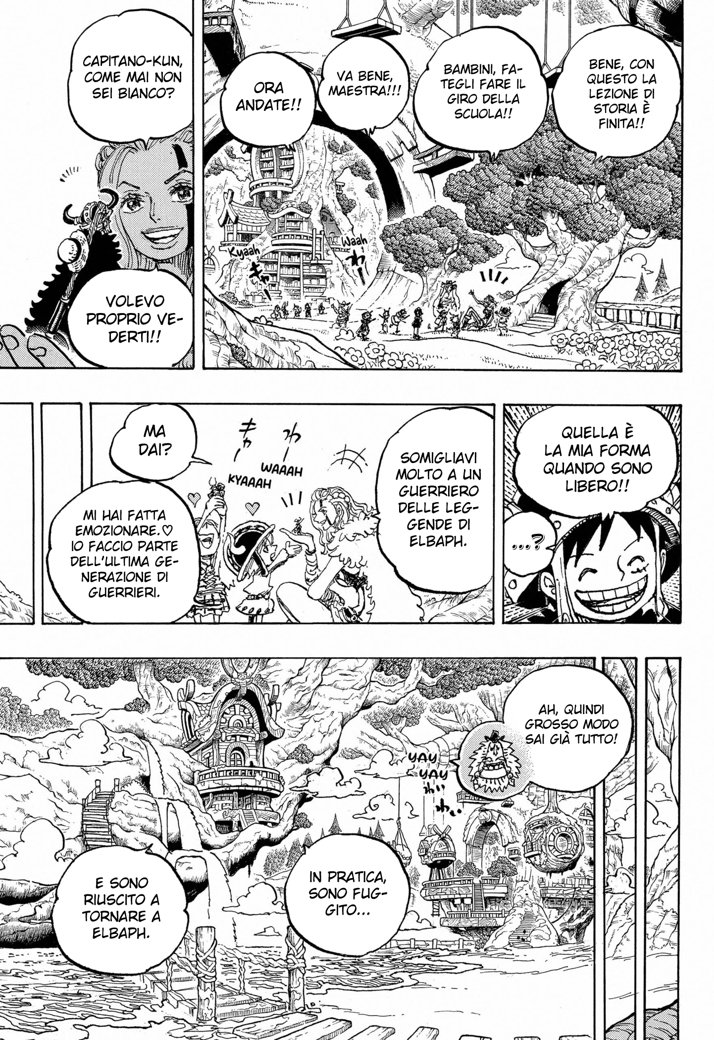 Read One Piece (IT) Manga Online