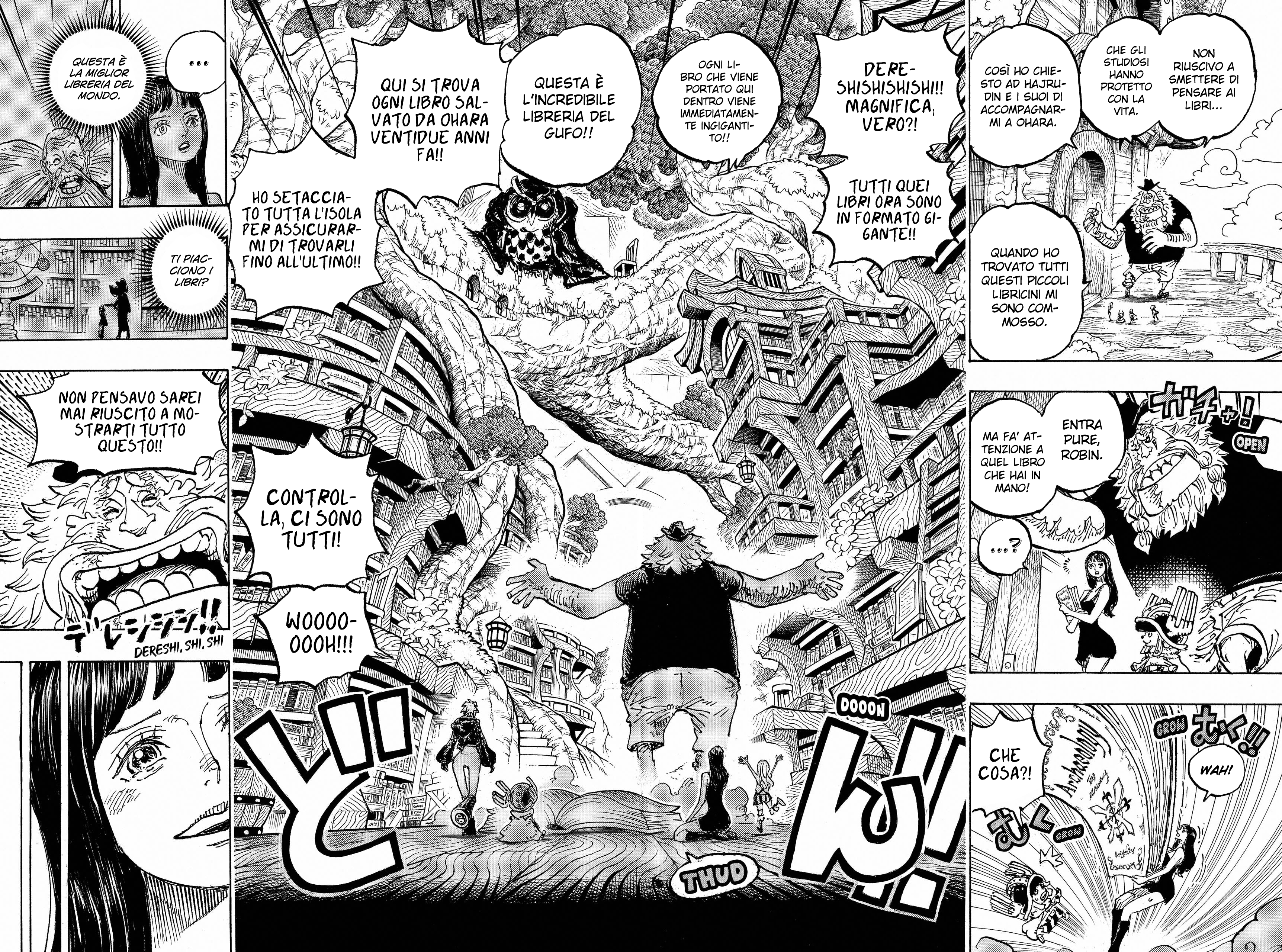 Read One Piece (IT) Manga Online