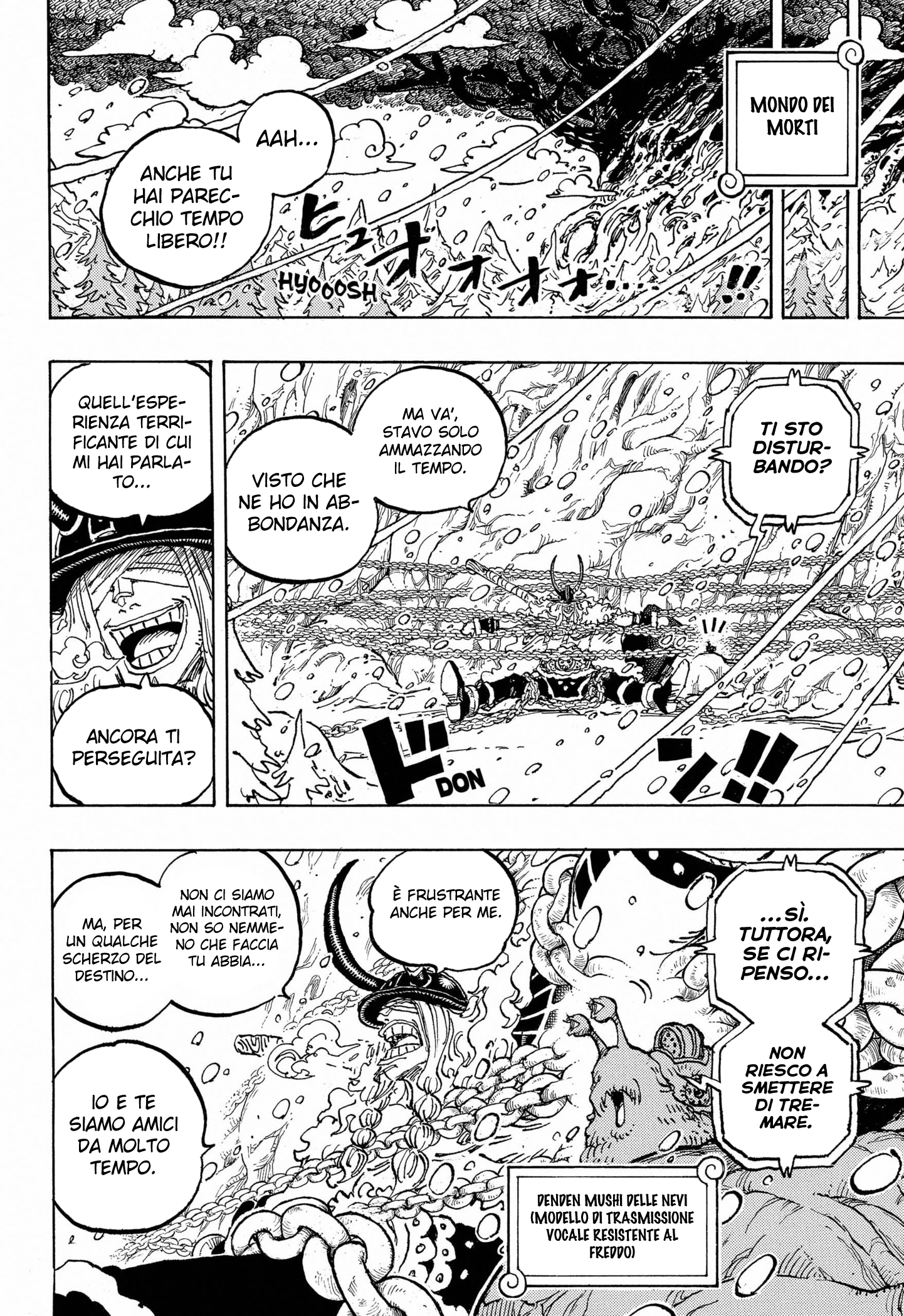 Read One Piece (IT) Manga Online