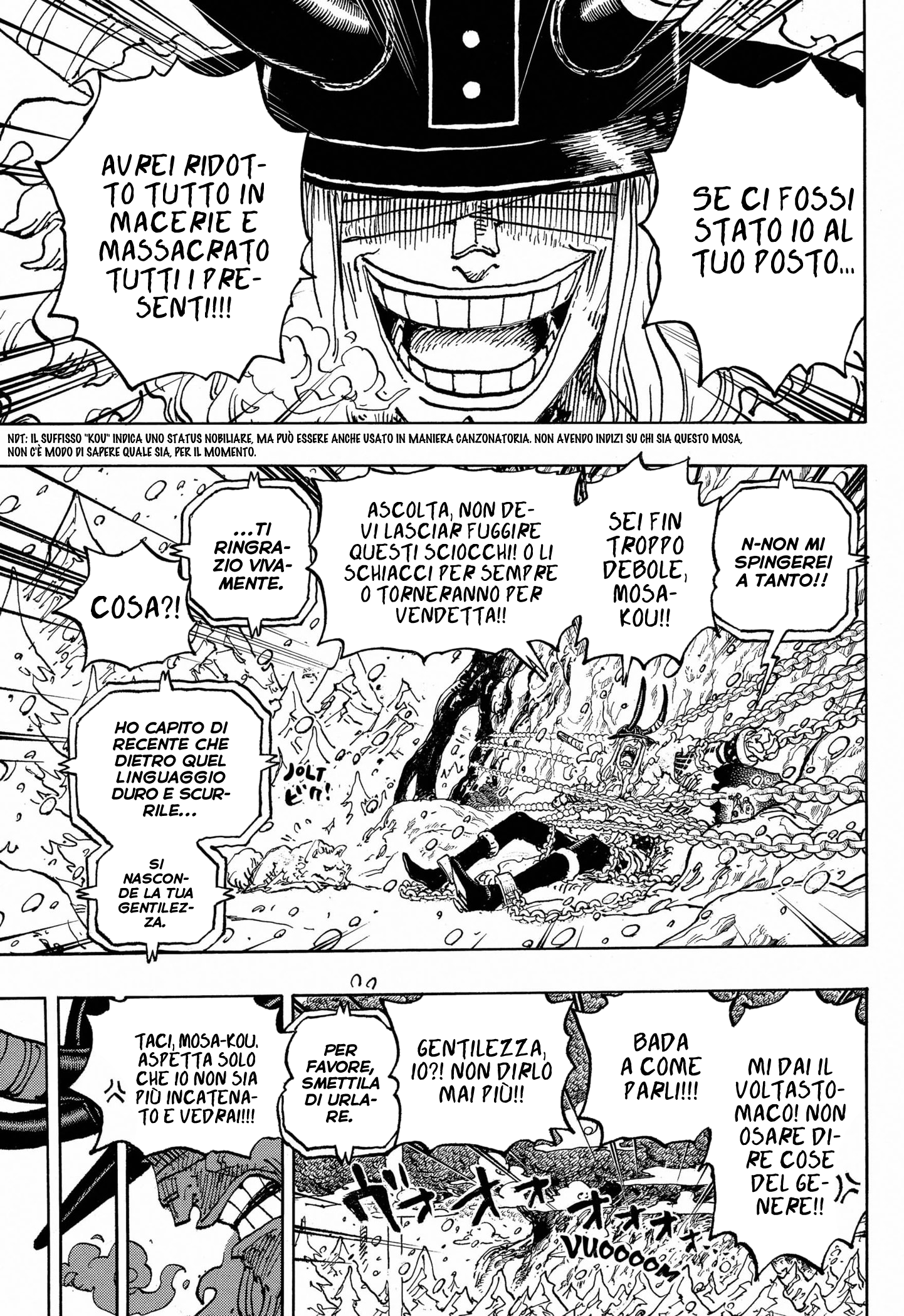 Read One Piece (IT) Manga Online