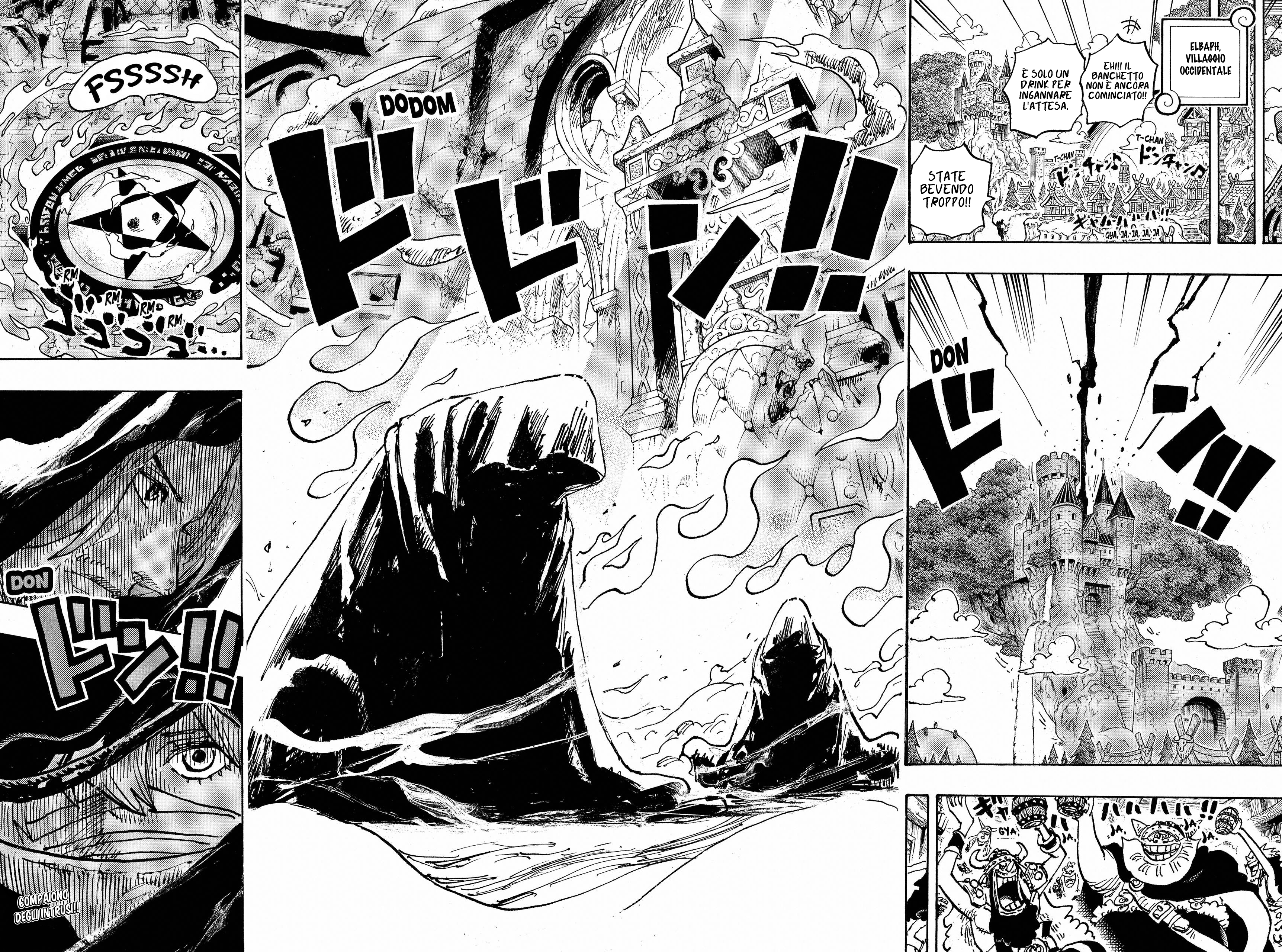 Read One Piece (IT) Manga Online
