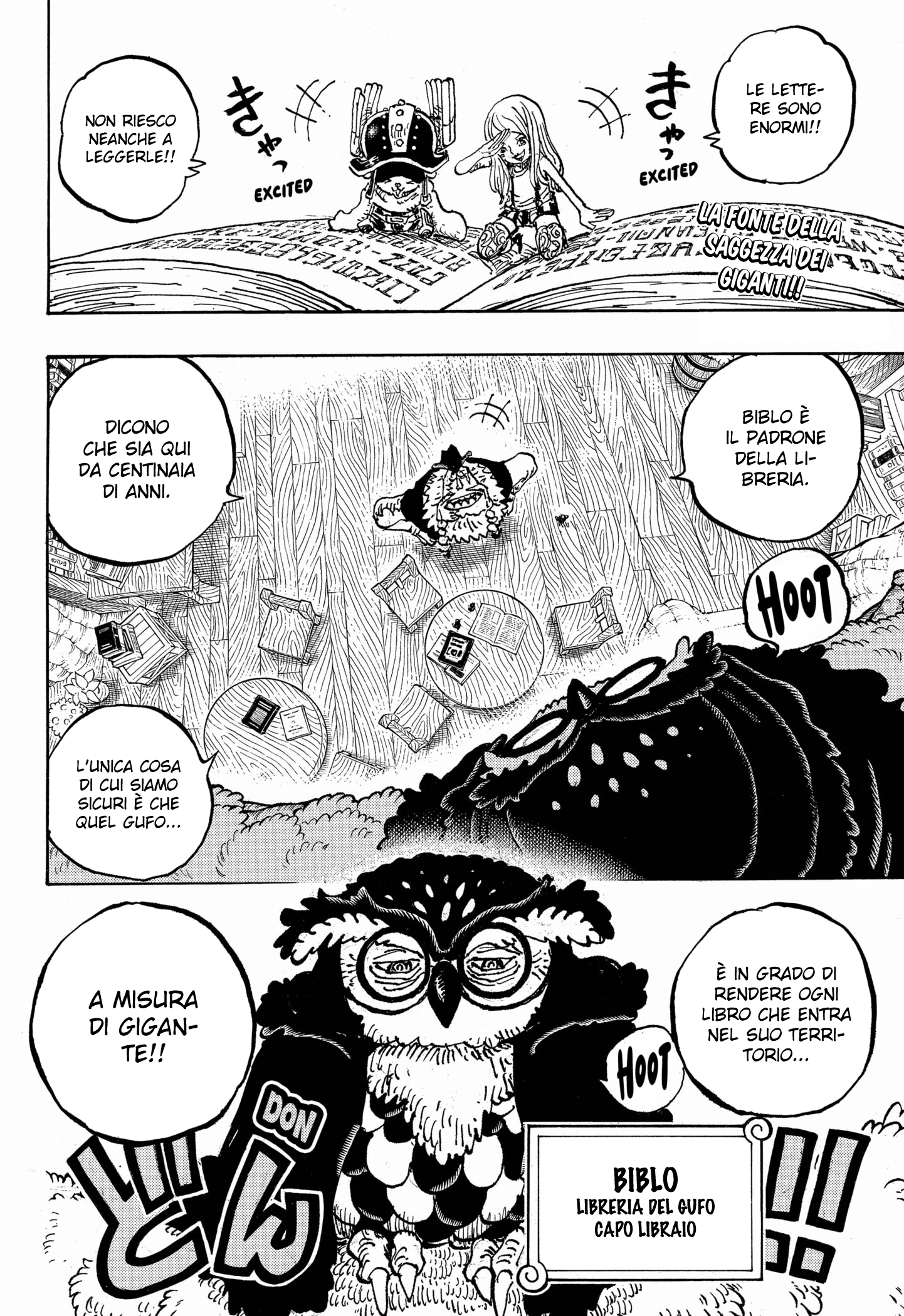 Read One Piece (IT) Manga Online