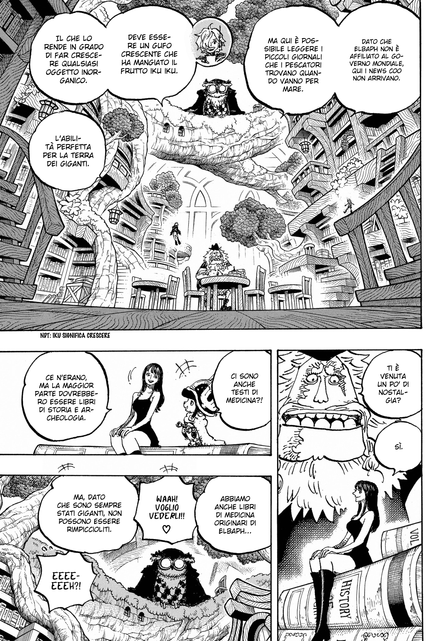 Read One Piece (IT) Manga Online
