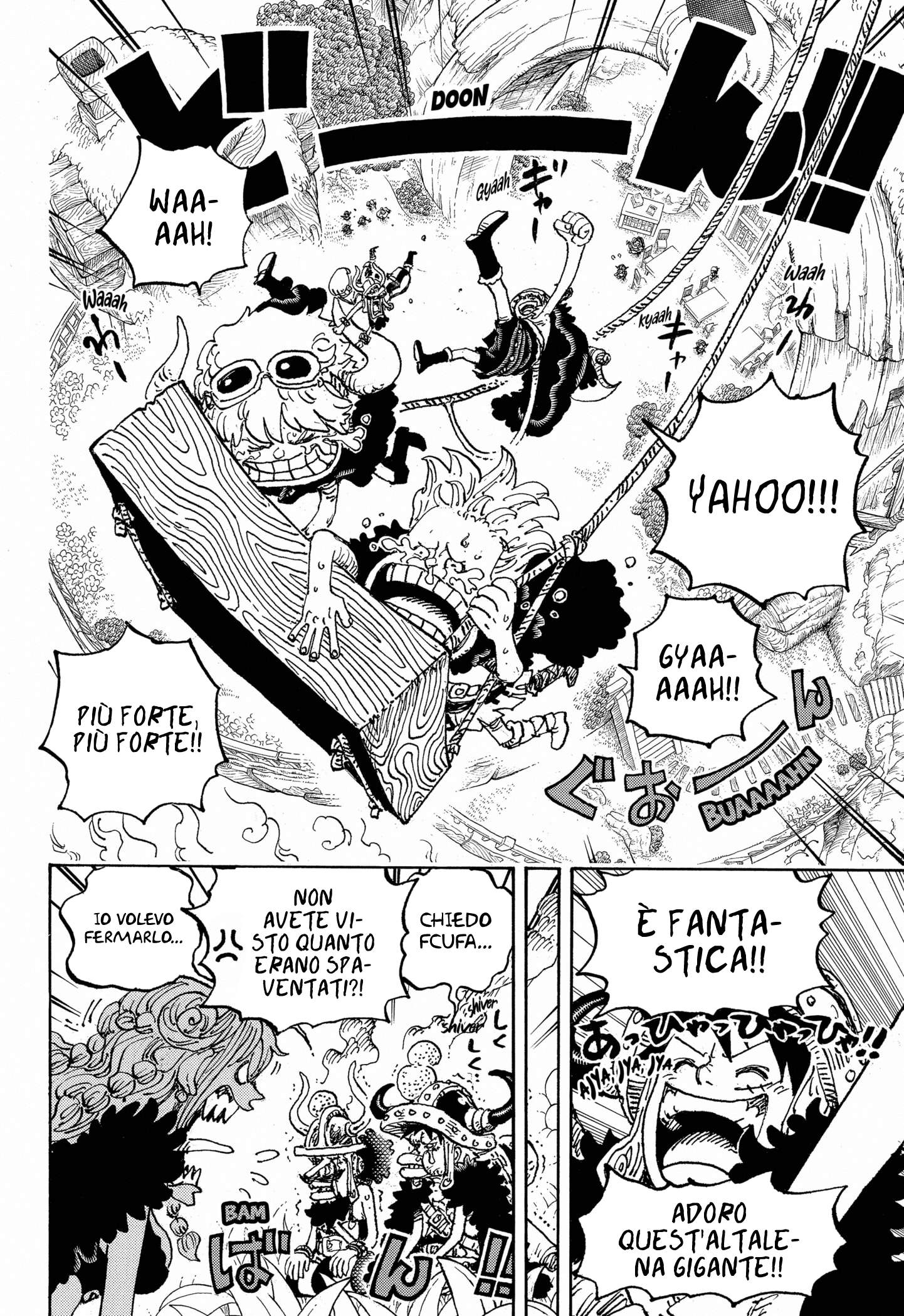 Read One Piece (IT) Manga Online