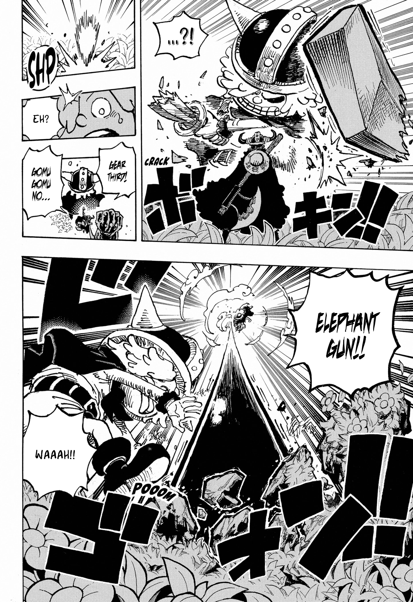 Read One Piece (IT) Manga Online