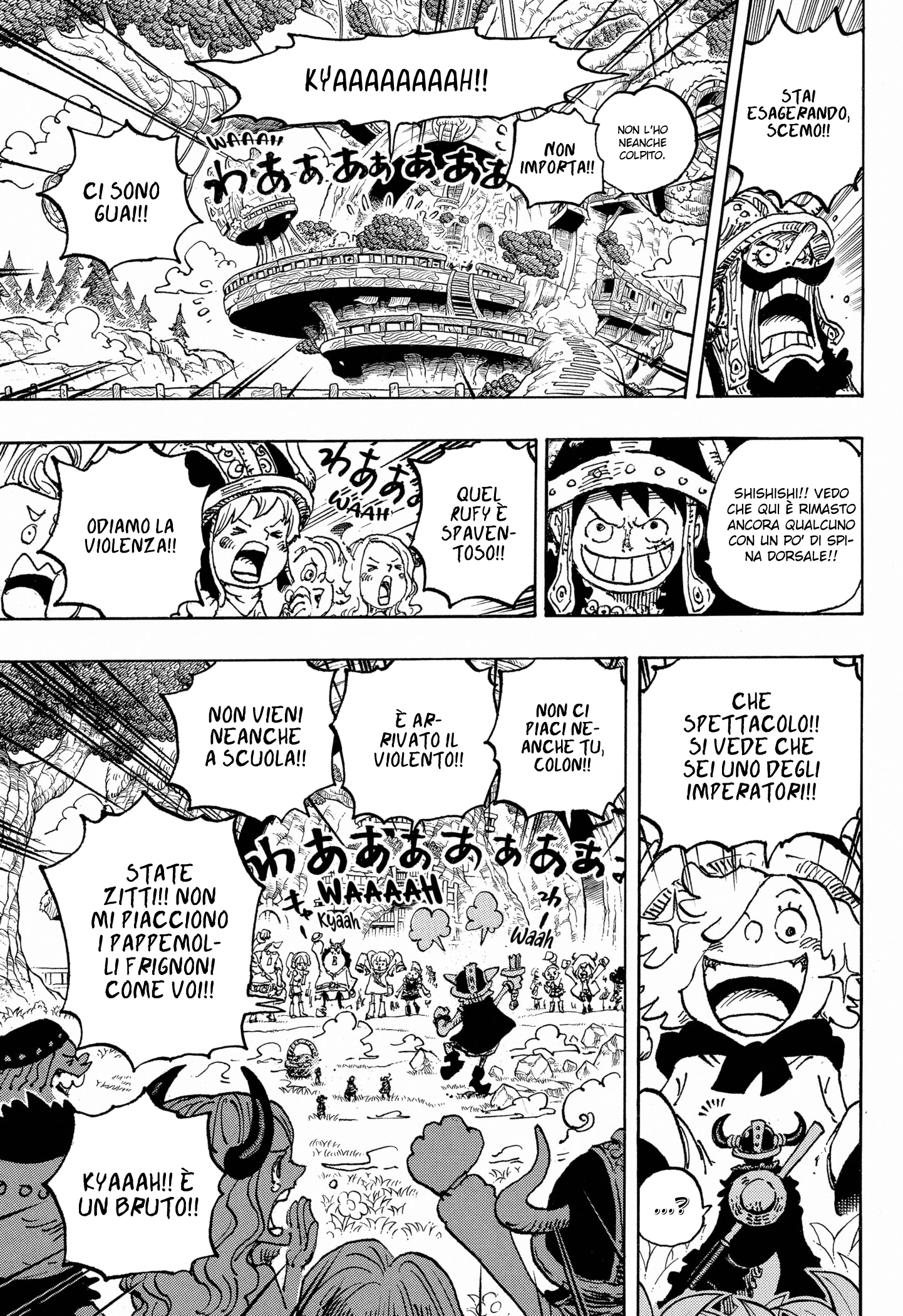 Read One Piece (IT) Manga Online