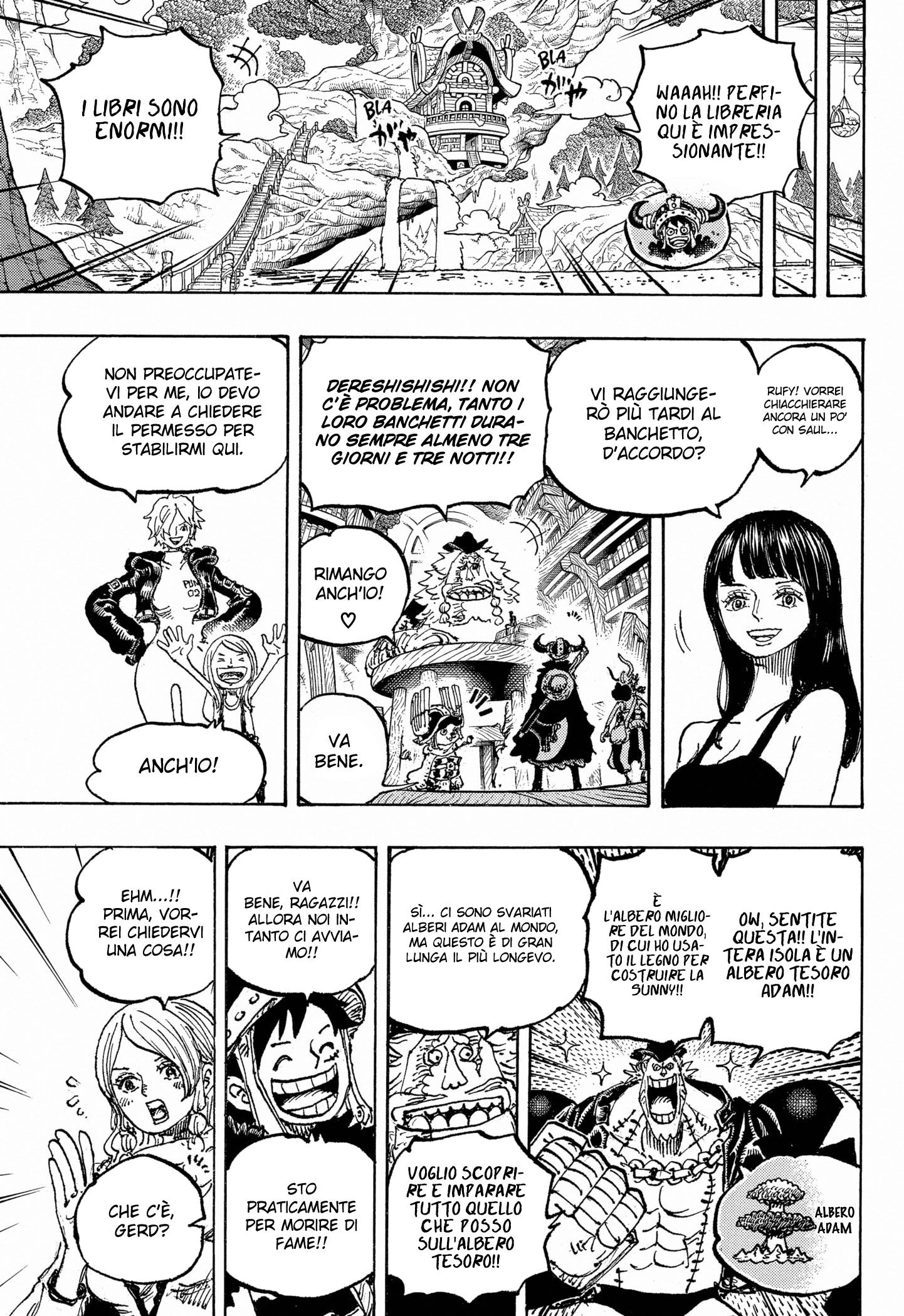 Read One Piece (IT) Manga Online