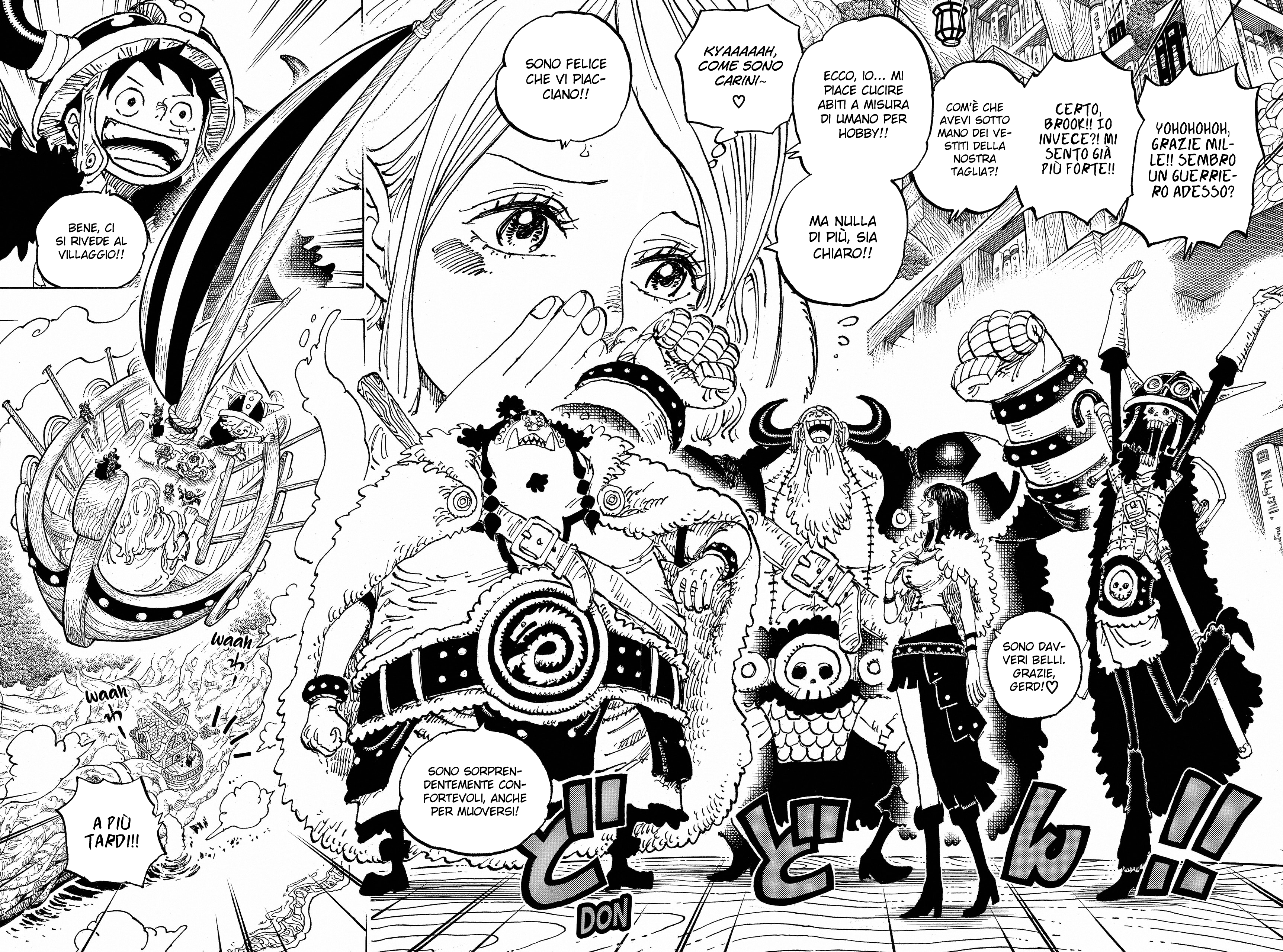 Read One Piece (IT) Manga Online