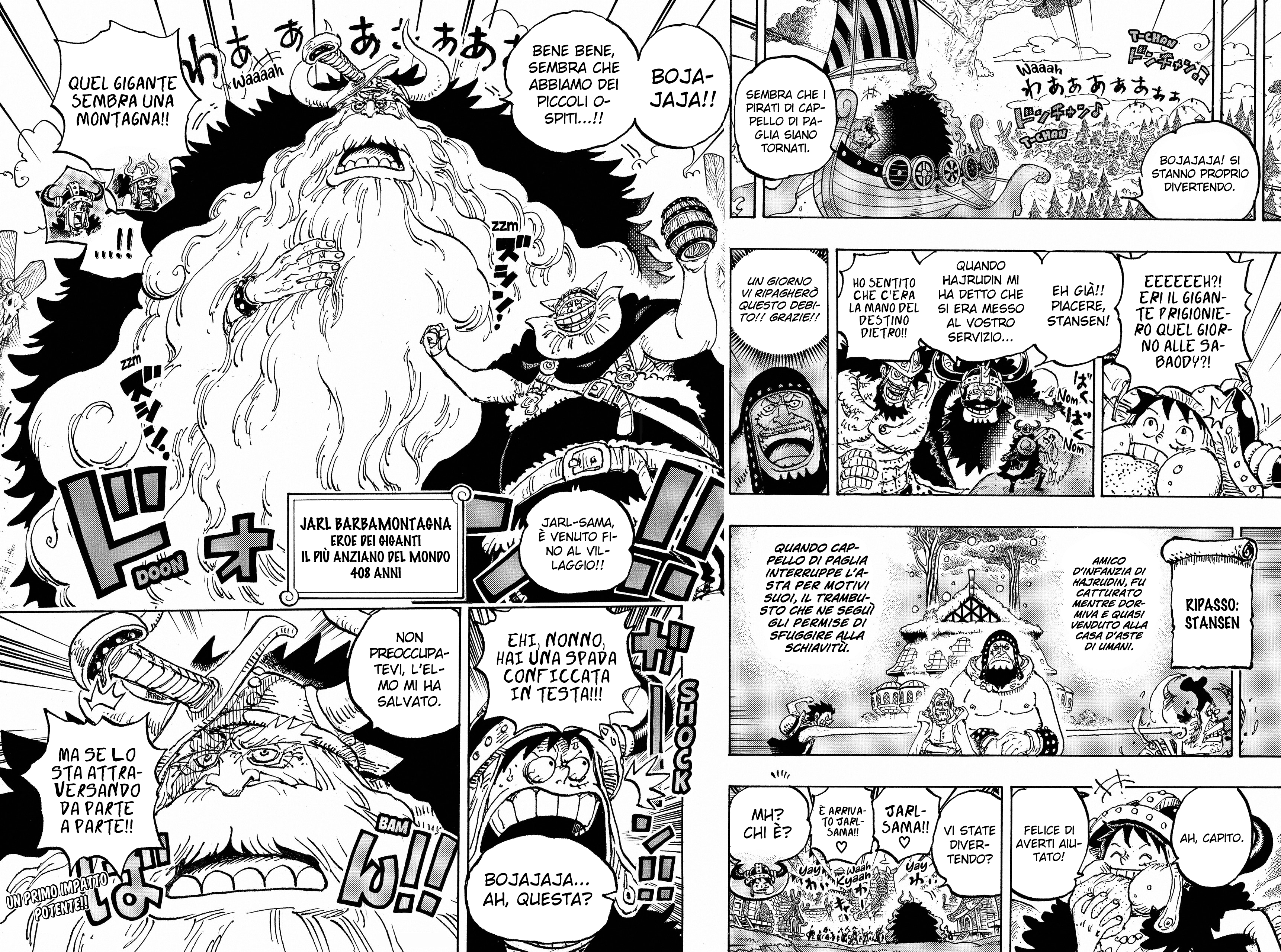 Read One Piece (IT) Manga Online