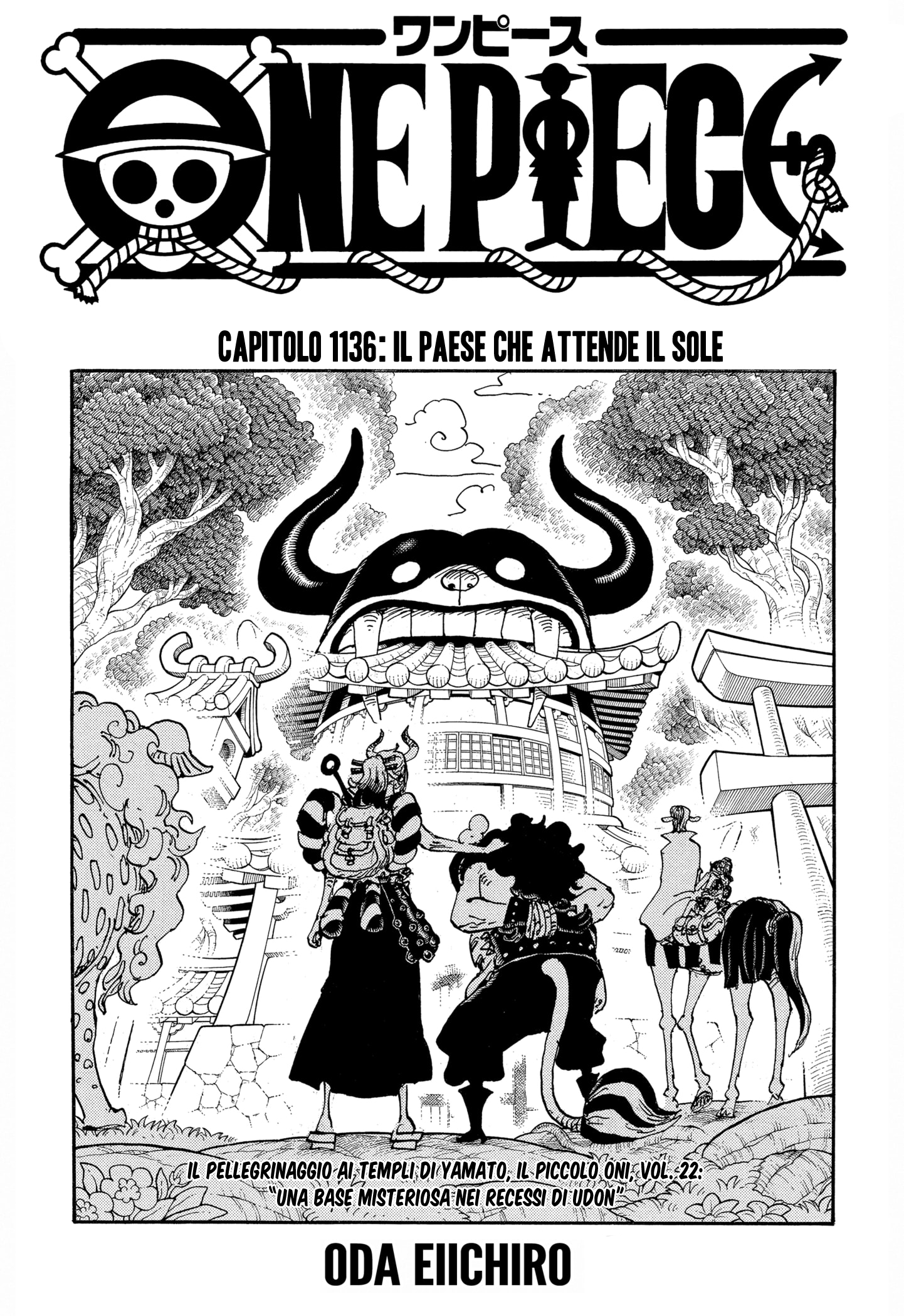 Read One Piece (IT) Manga Online